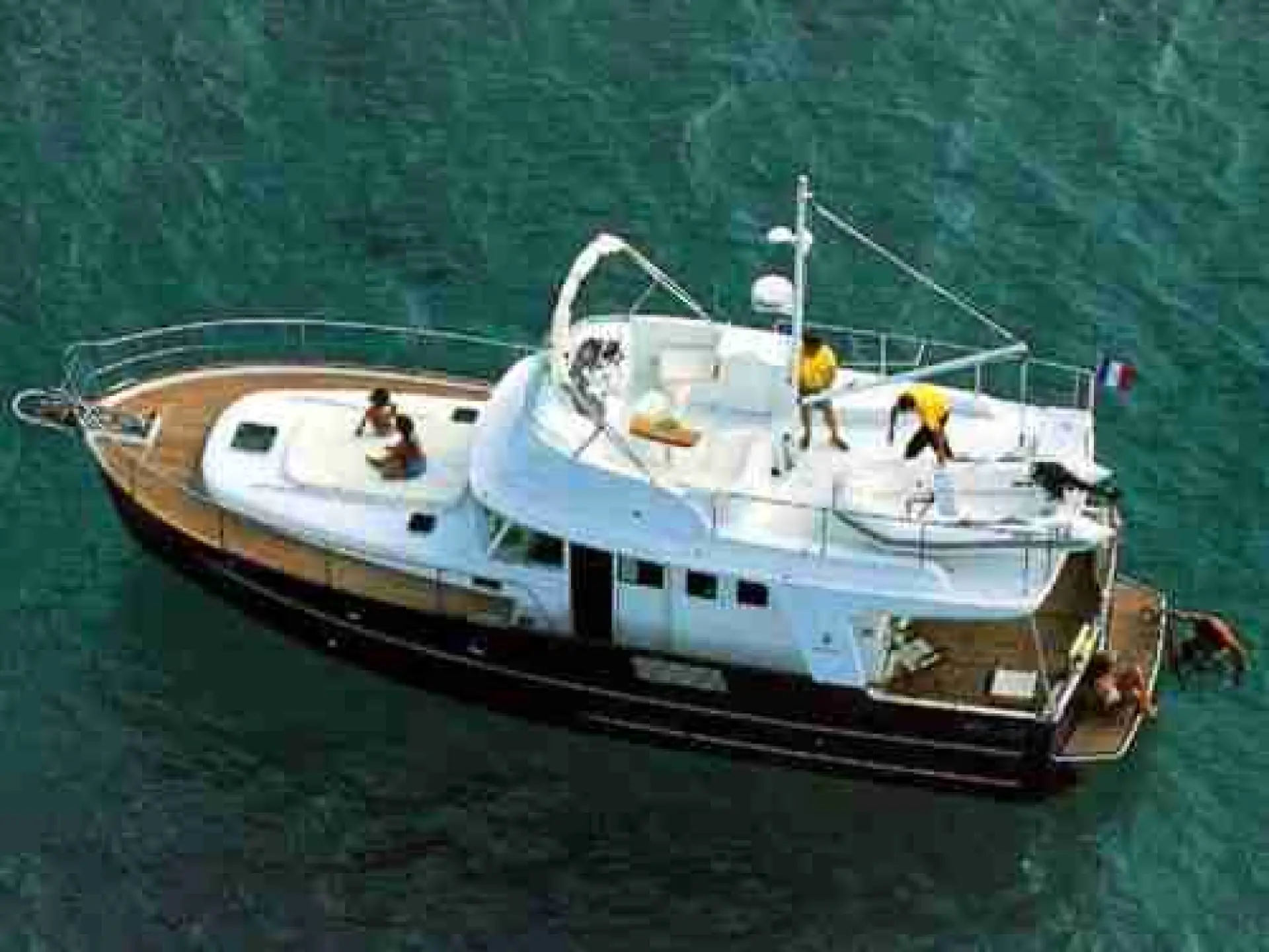 Swift Trawler 42 — 6/36