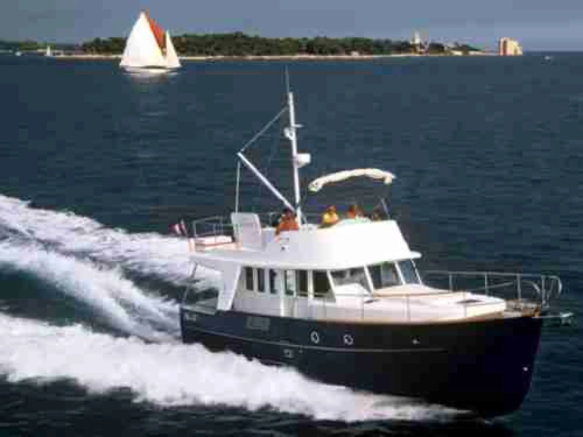 Swift Trawler 42 — 8/36