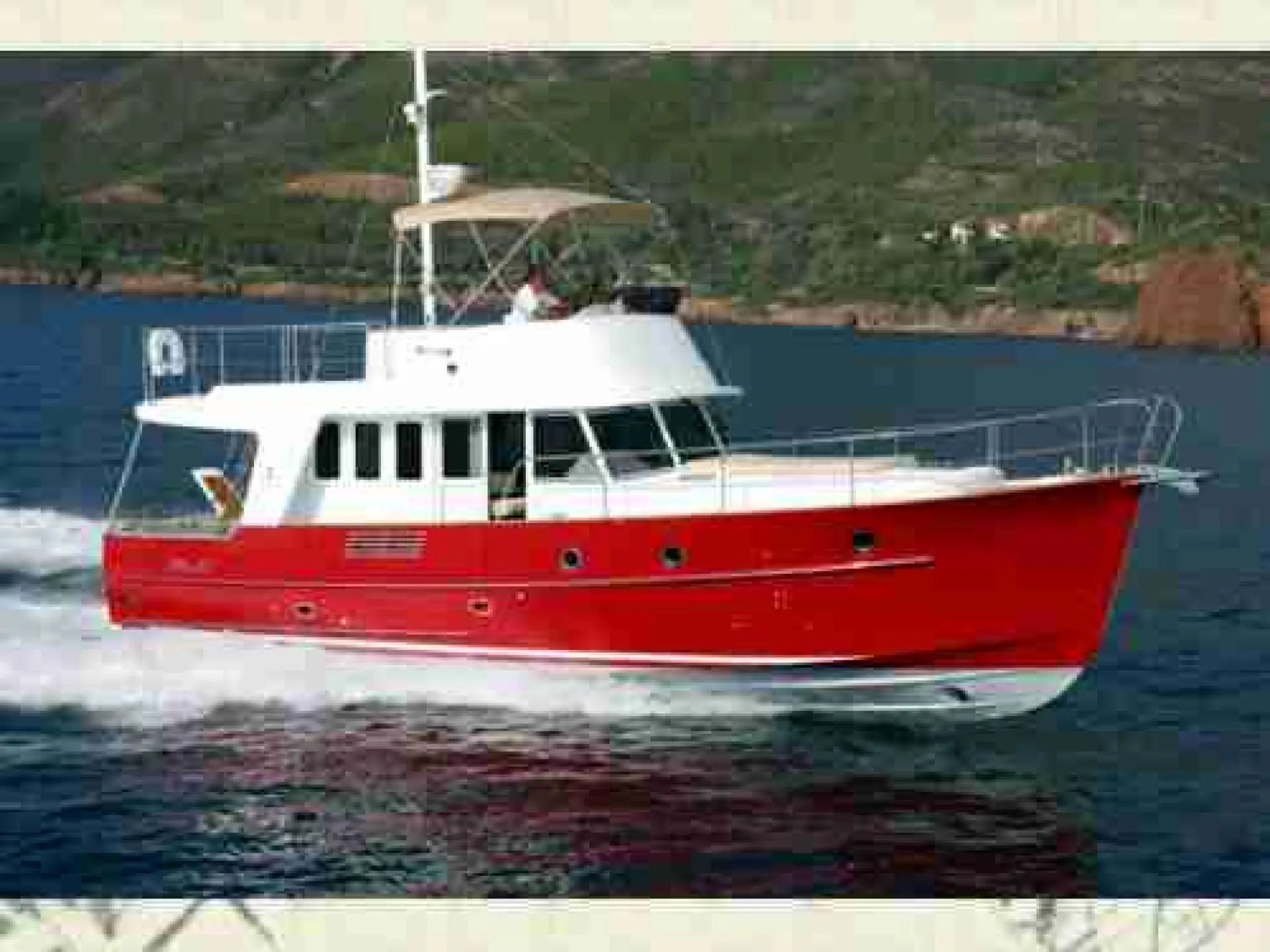 Swift Trawler 42 — 9/36