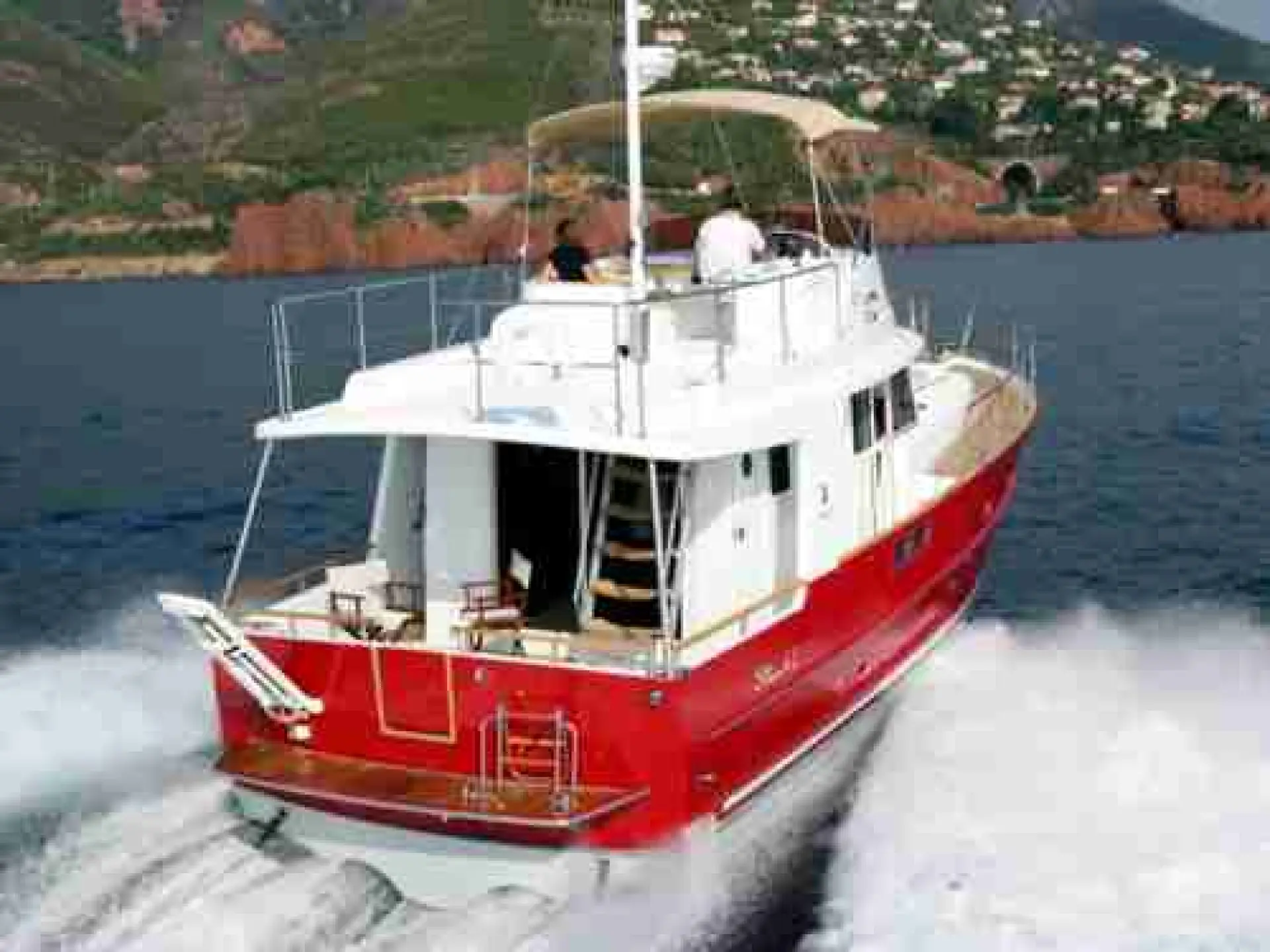 Swift Trawler 42 — 10/36