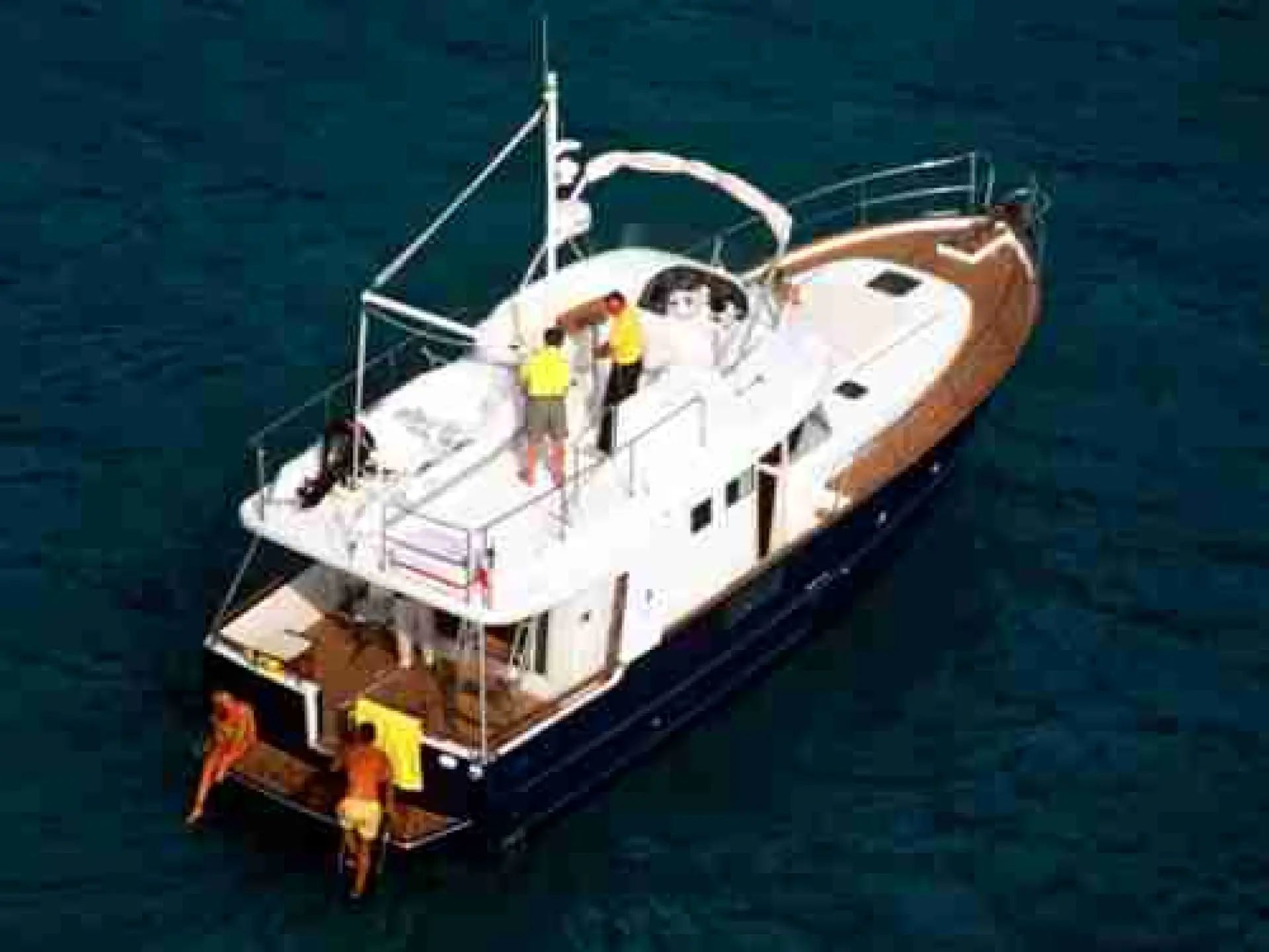Swift Trawler 42 — 11/36