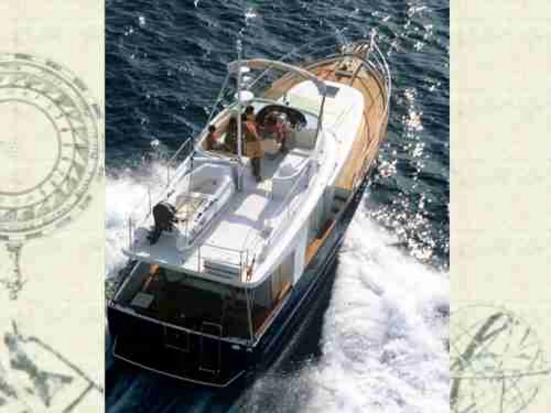 Swift Trawler 42 — 12/36