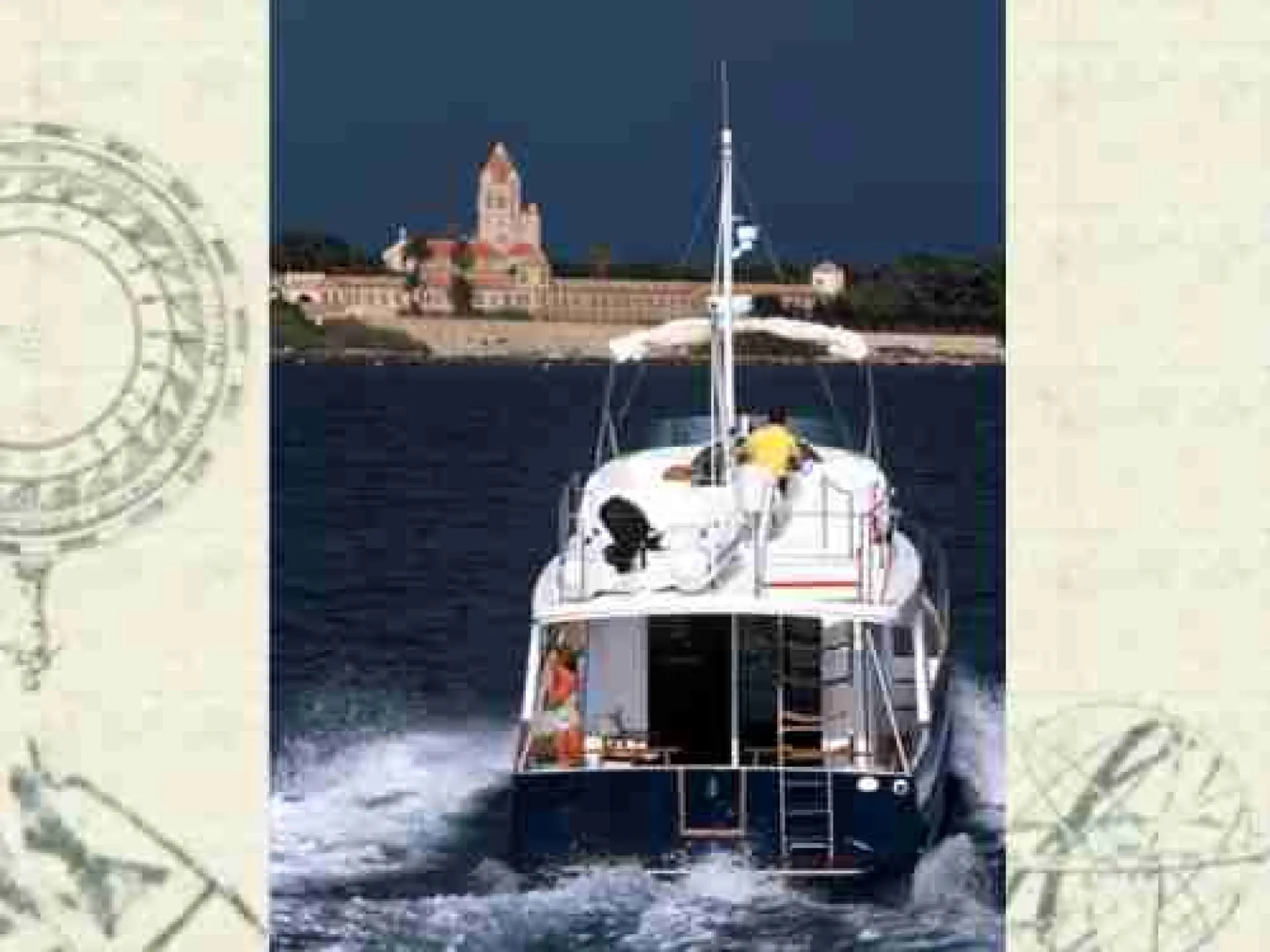 Swift Trawler 42 — 15/36