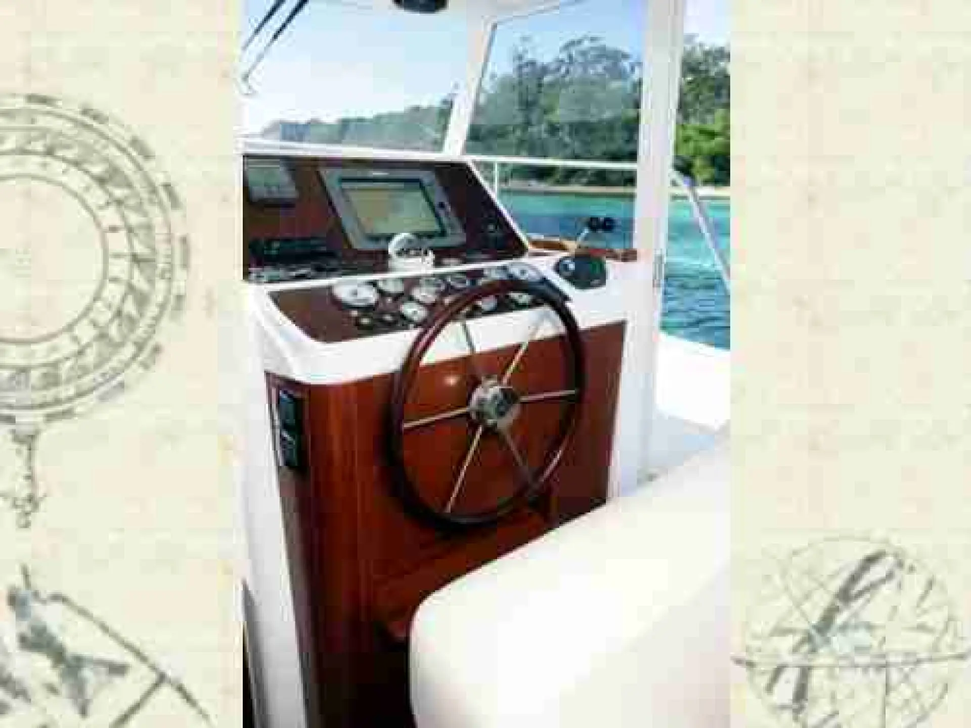 Swift Trawler 42 — 30/36