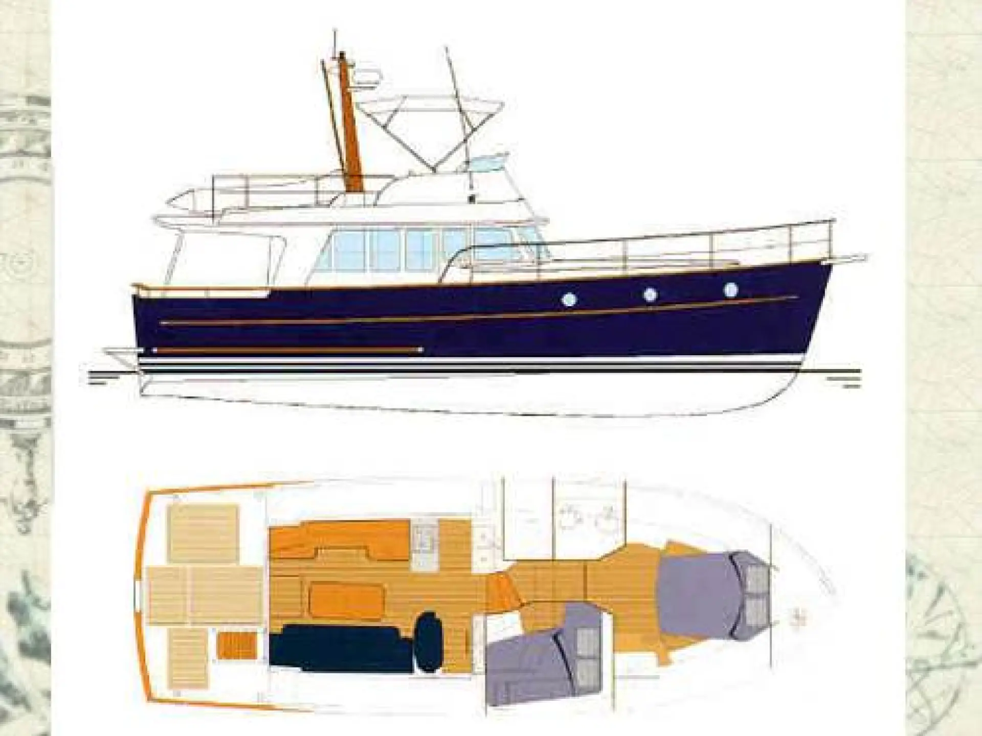 Swift Trawler 42 — 36/36