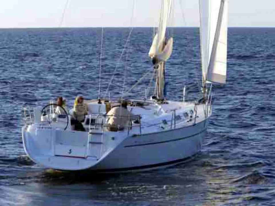 Cyclades 393 · 2005