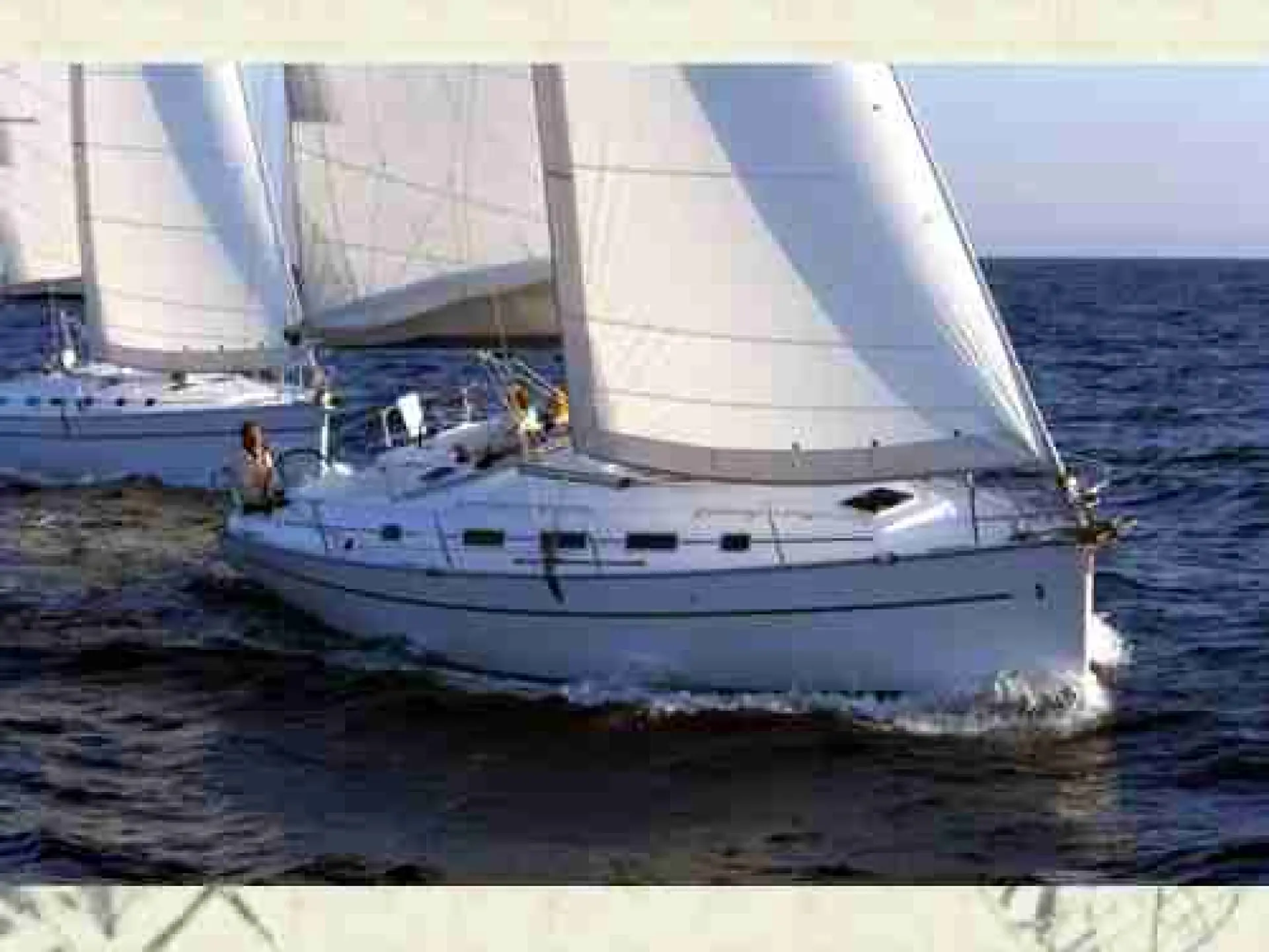 Cyclades 393 — 3/16