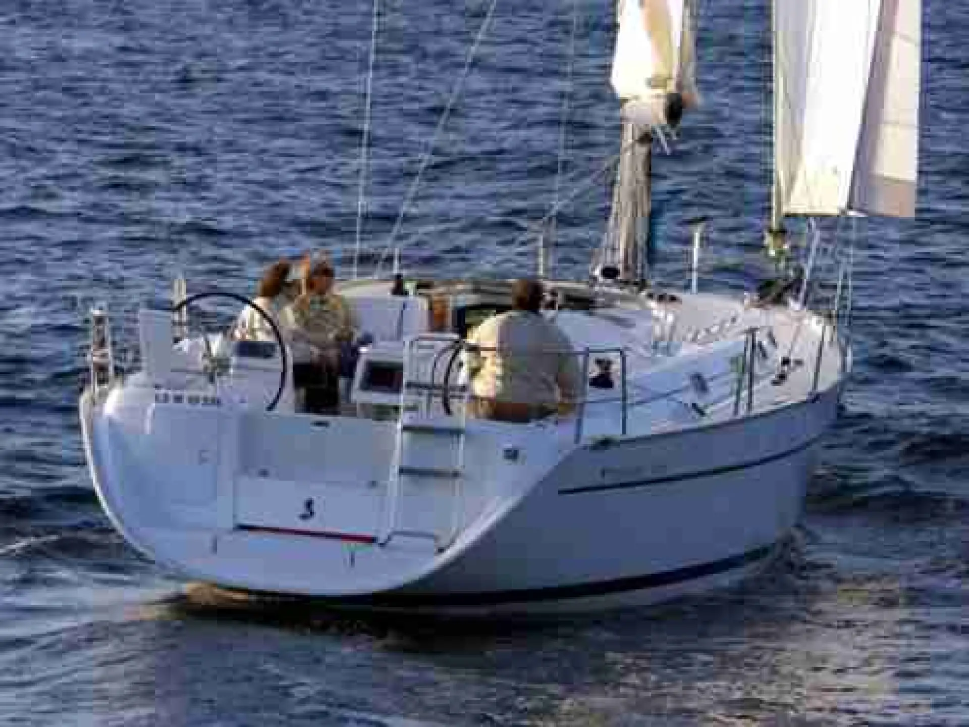 Cyclades 393 — 6/16