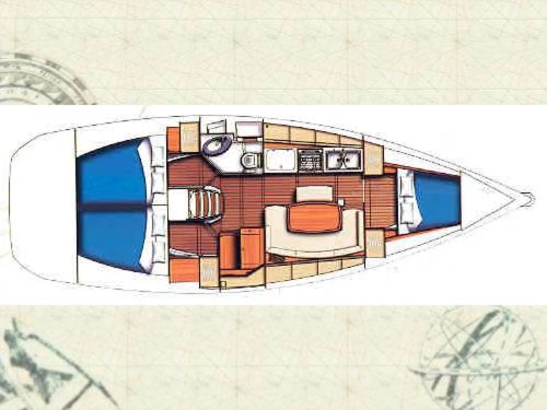 Cyclades 393 — 16/16