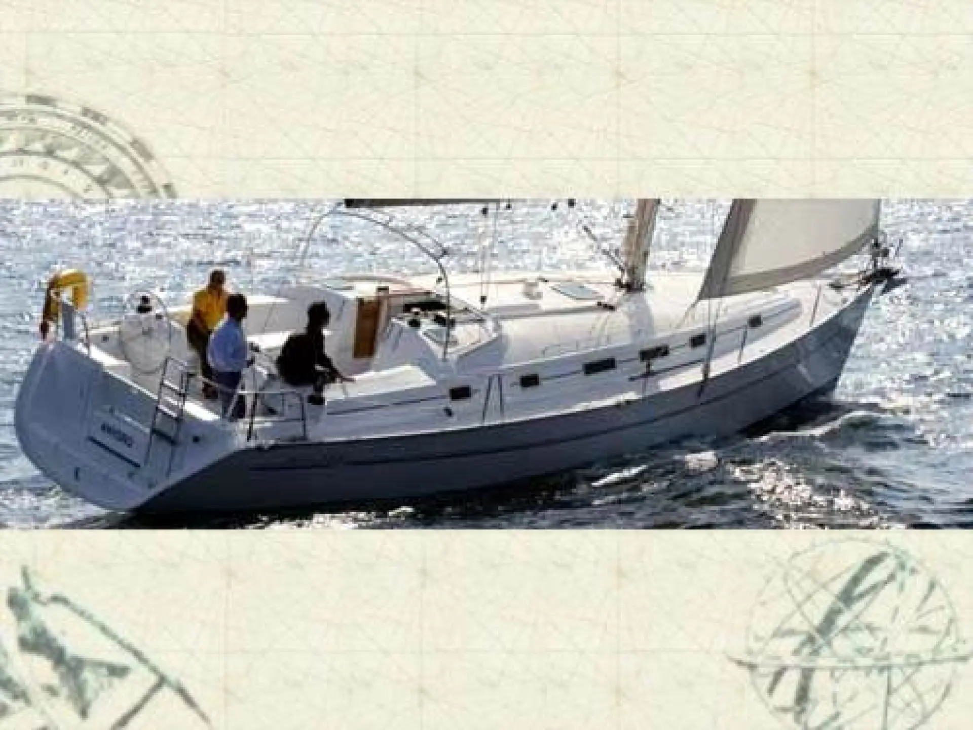 Cyclades 43.3 — 2/11