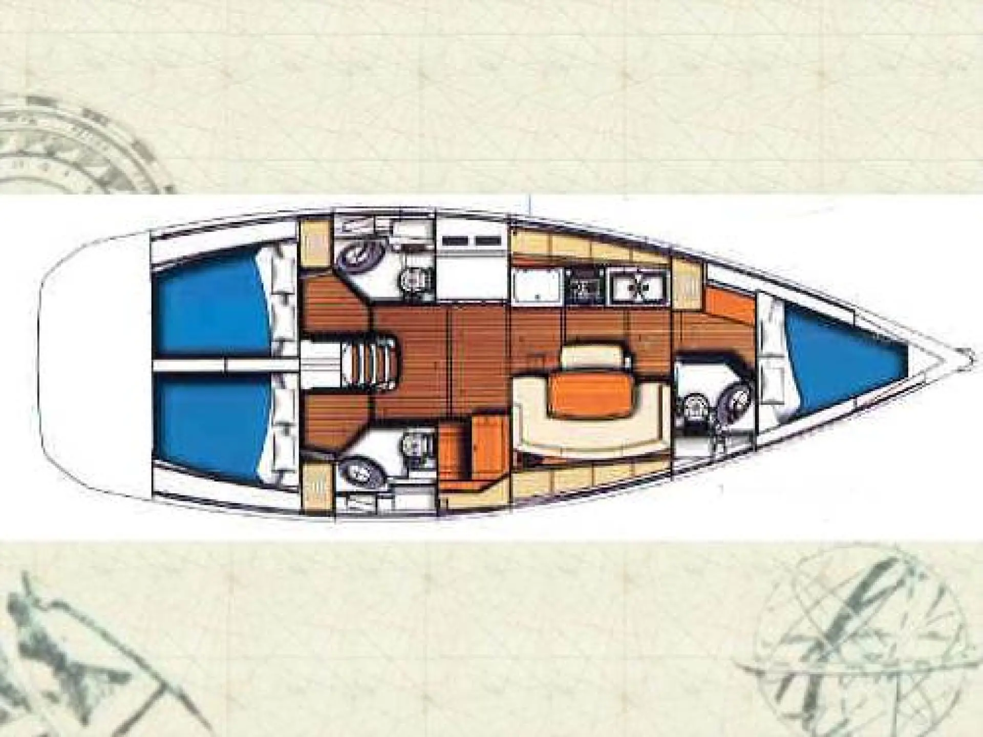 Cyclades 43.3 — 11/11