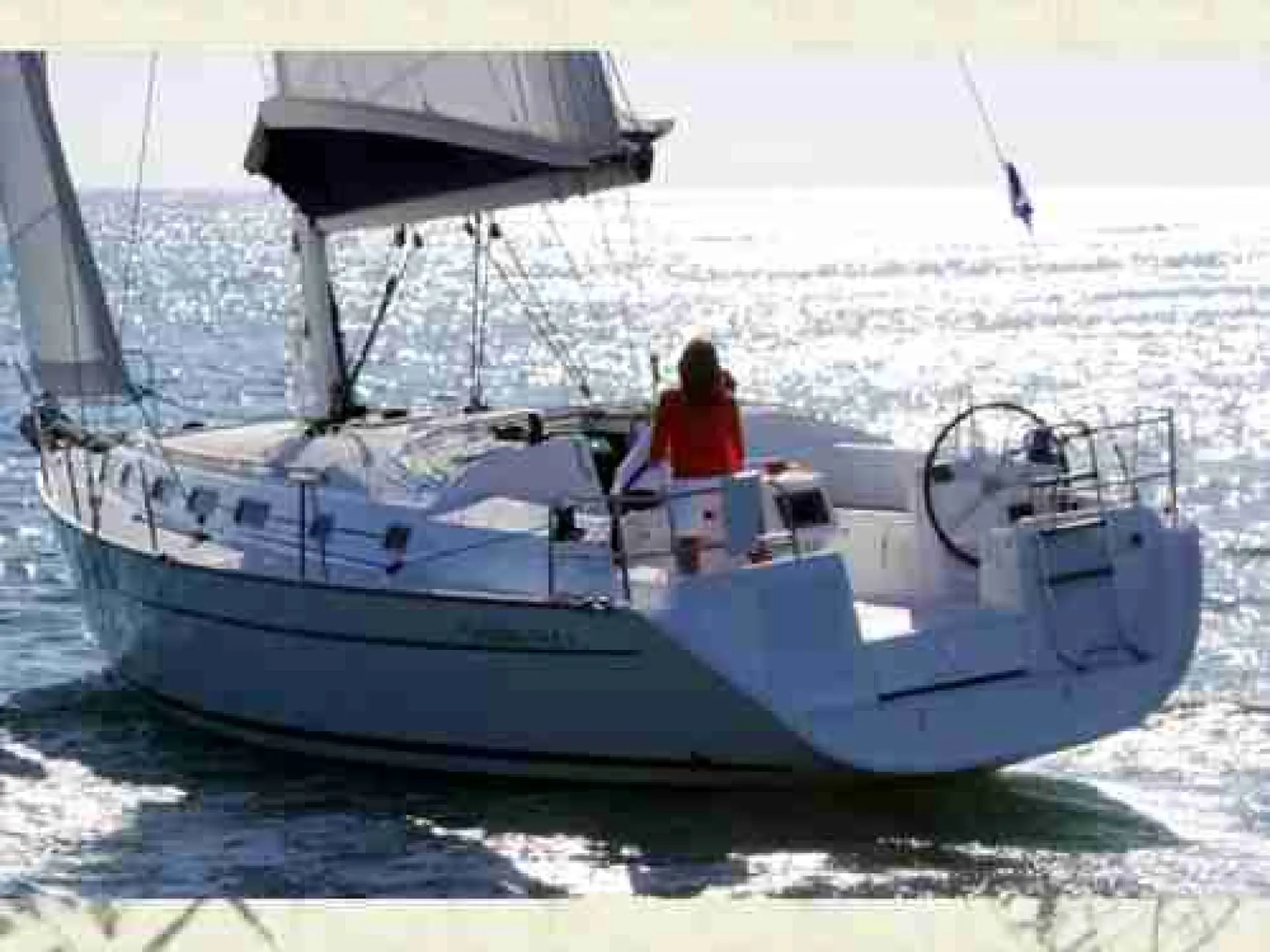Cyclades 43.4 — 1/17