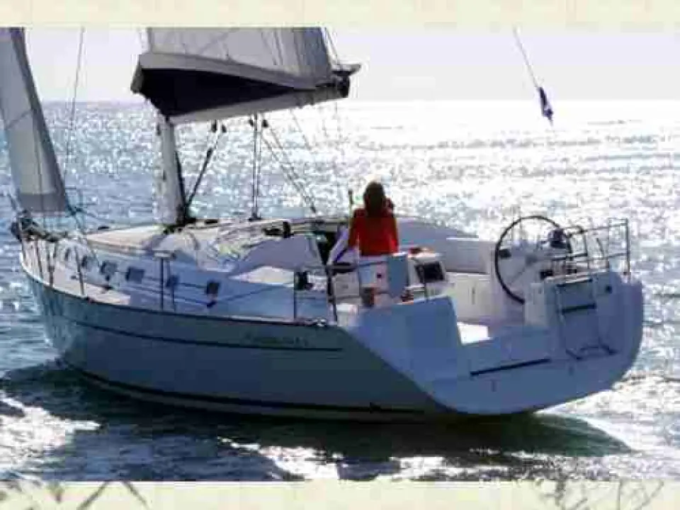 Cyclades 43.4 · 2006