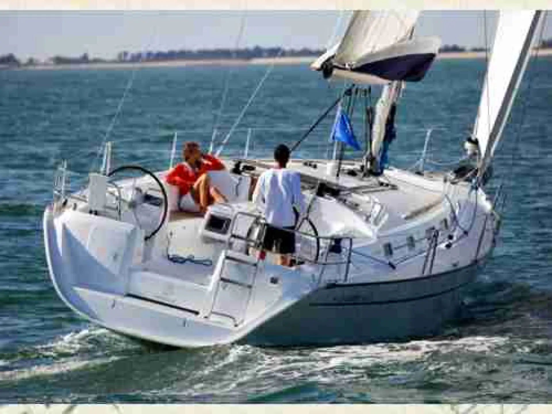 Cyclades 43.4 — 3/17