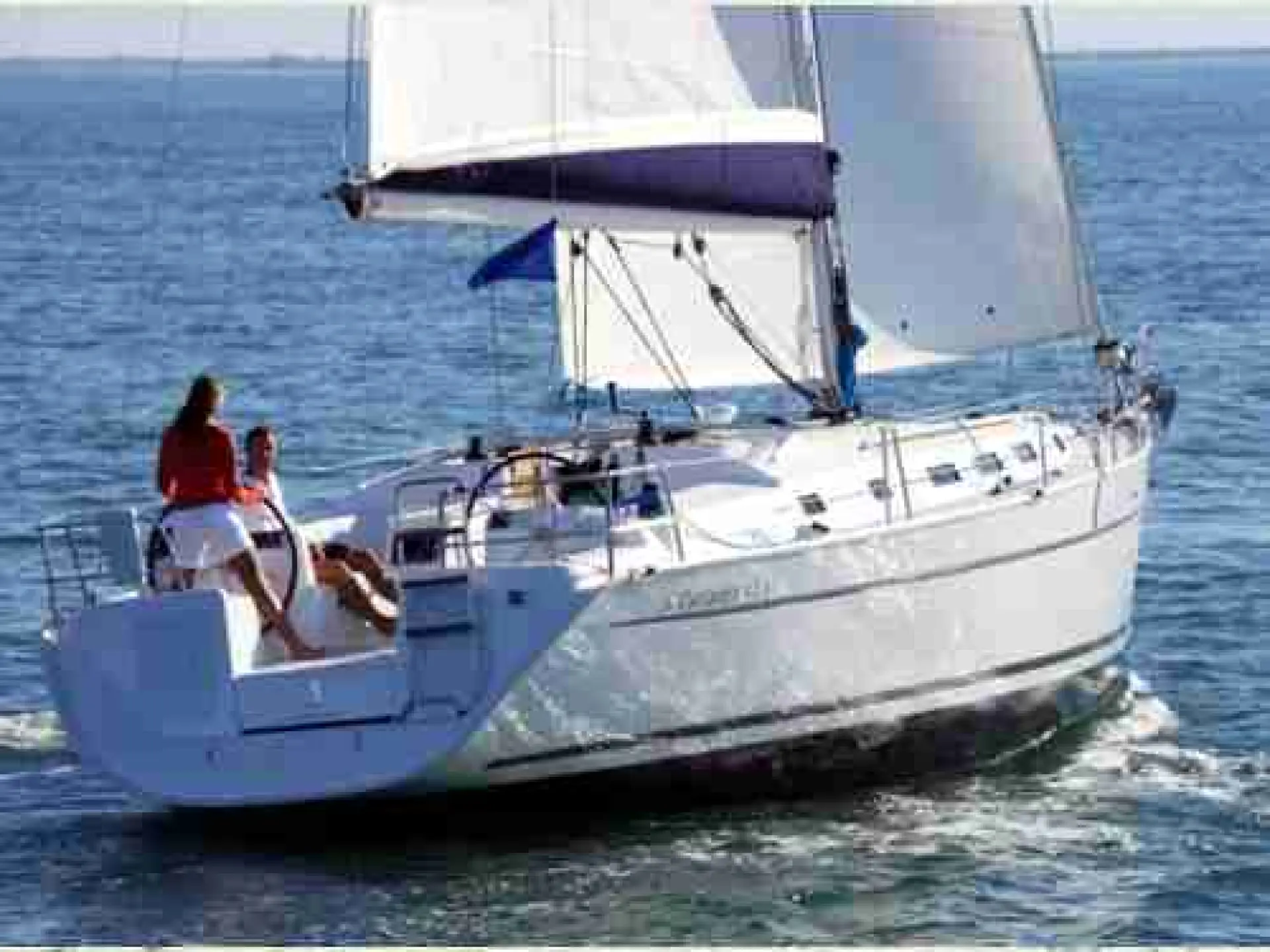 Cyclades 43.4 — 5/17