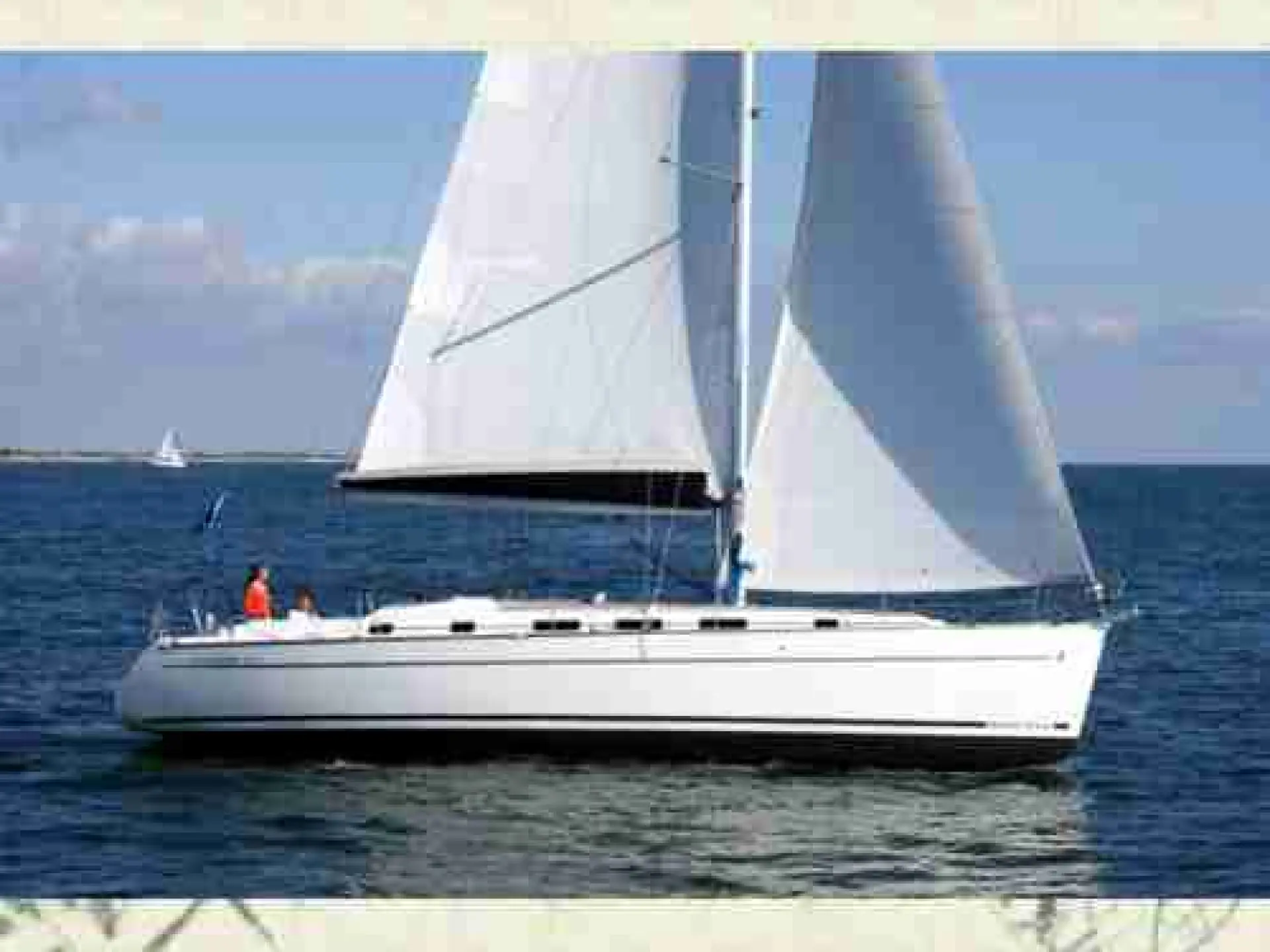 Cyclades 43.4 — 6/17