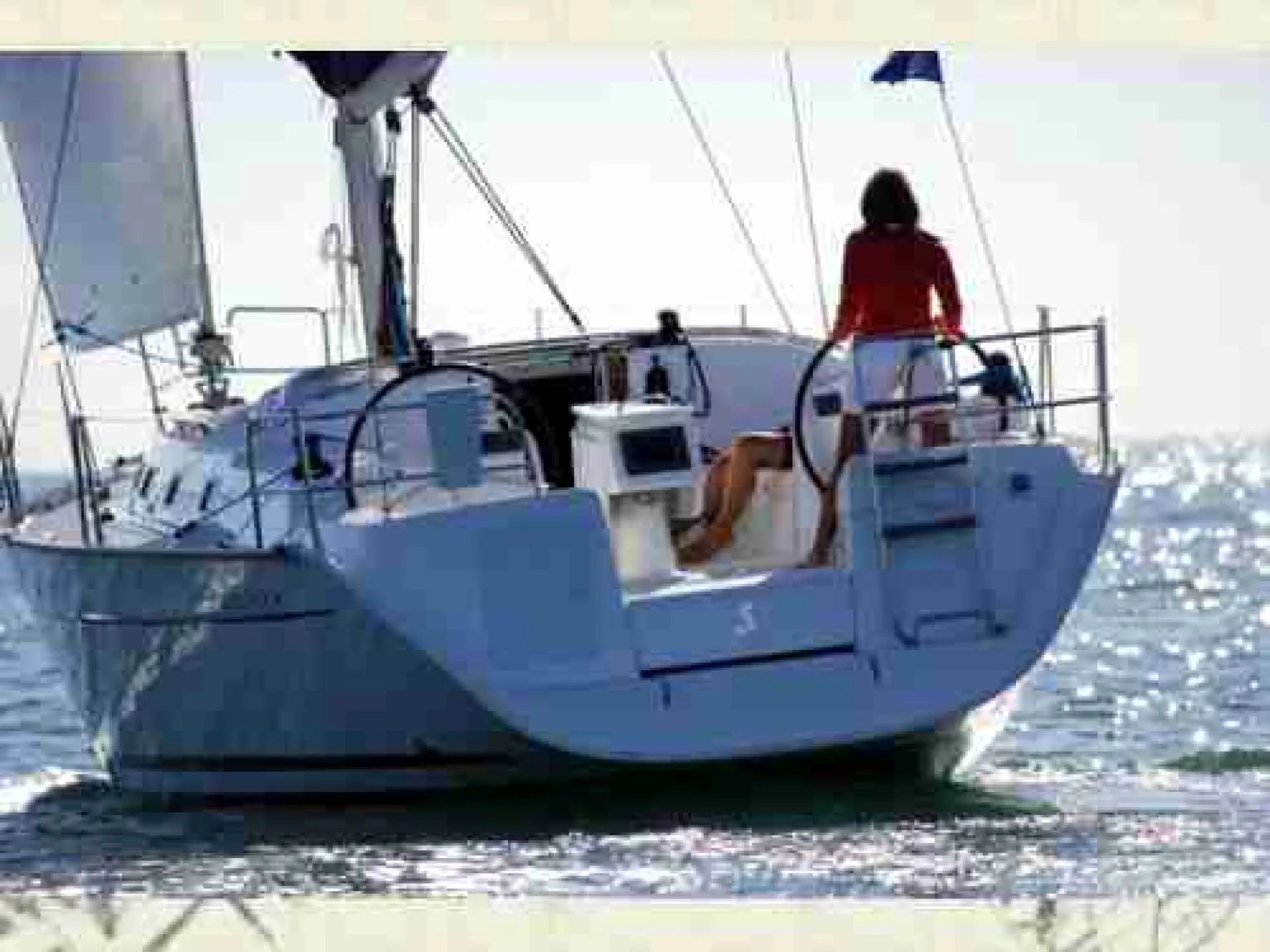 Cyclades 43.4 — 7/17