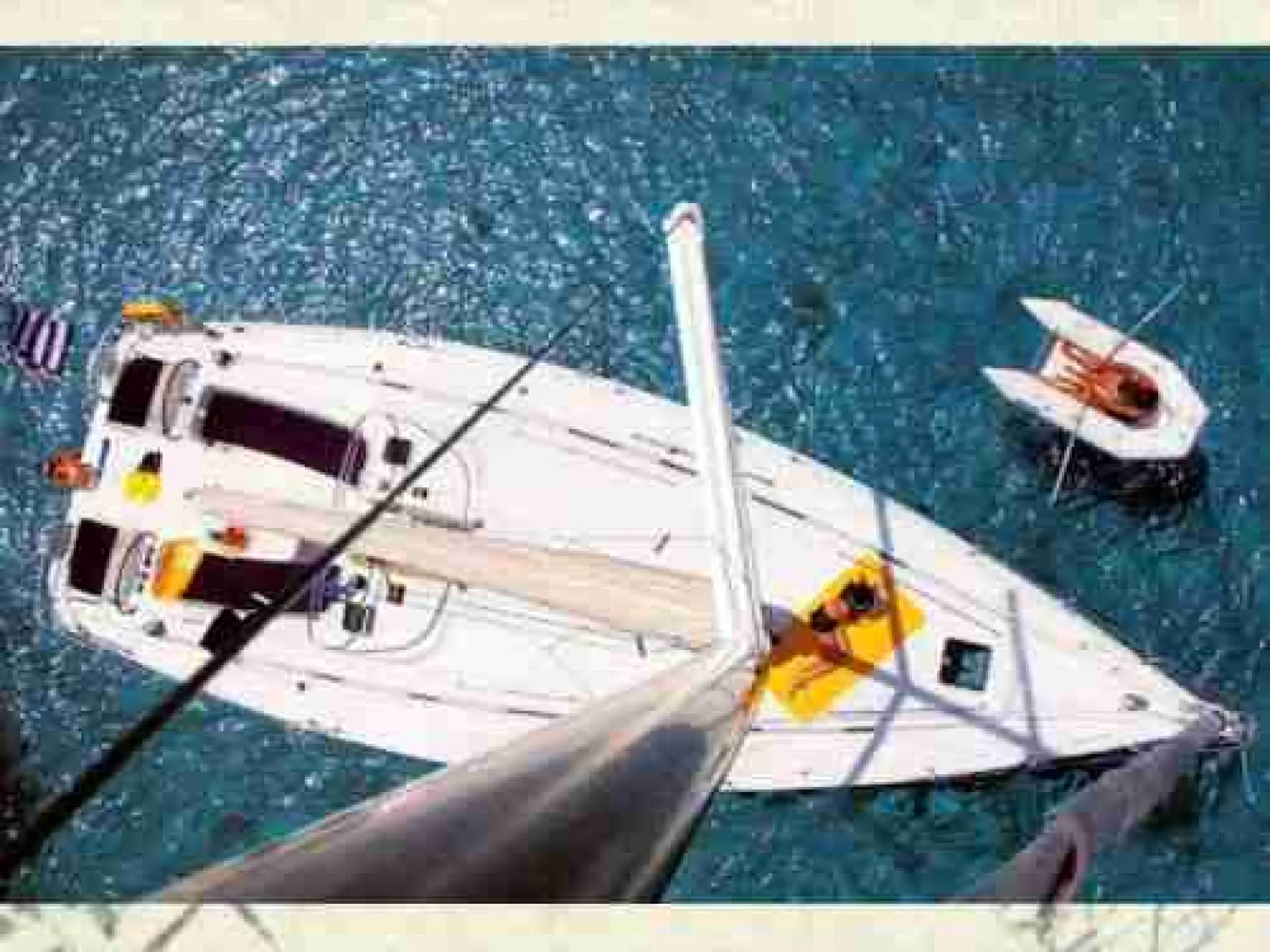 Cyclades 43.4 — 8/17