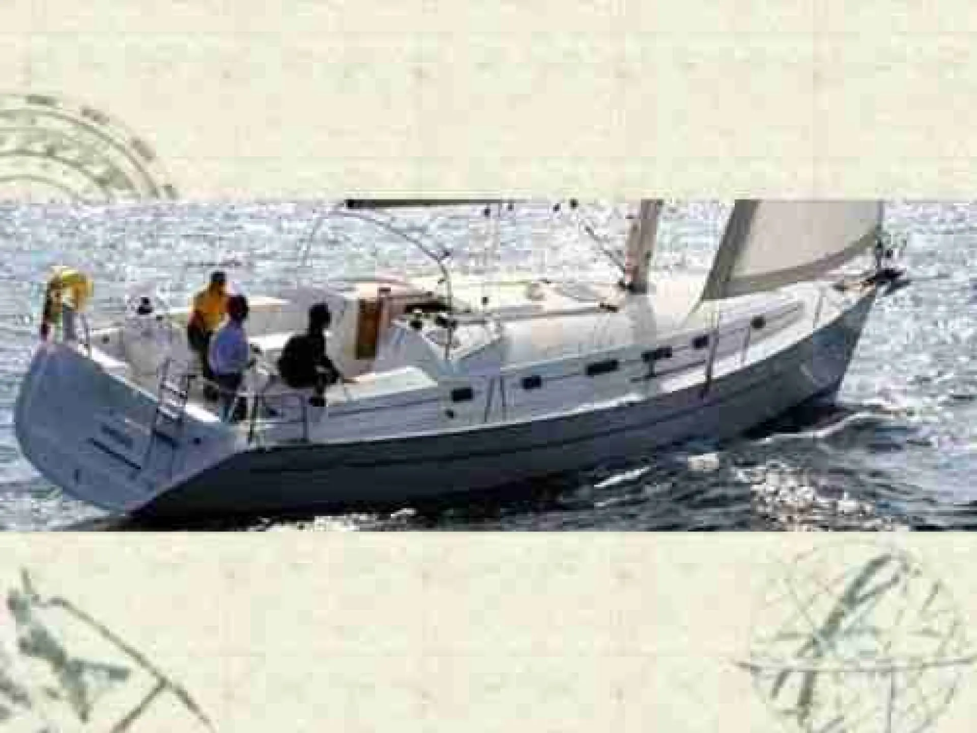 Cyclades 43.4 — 9/17