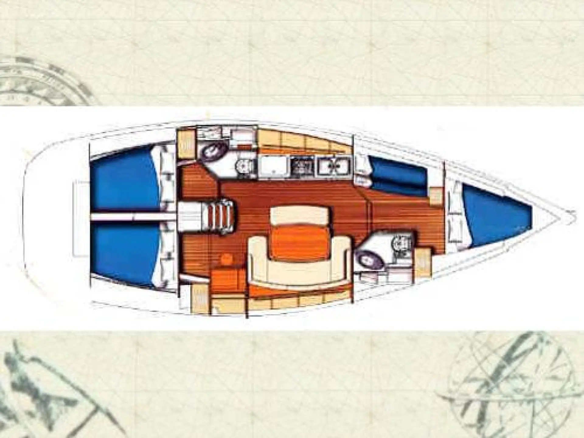 Cyclades 43.4 — 17/17