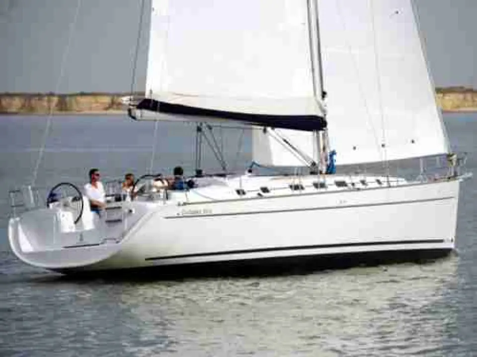 Cyclades 50.4 · 2006