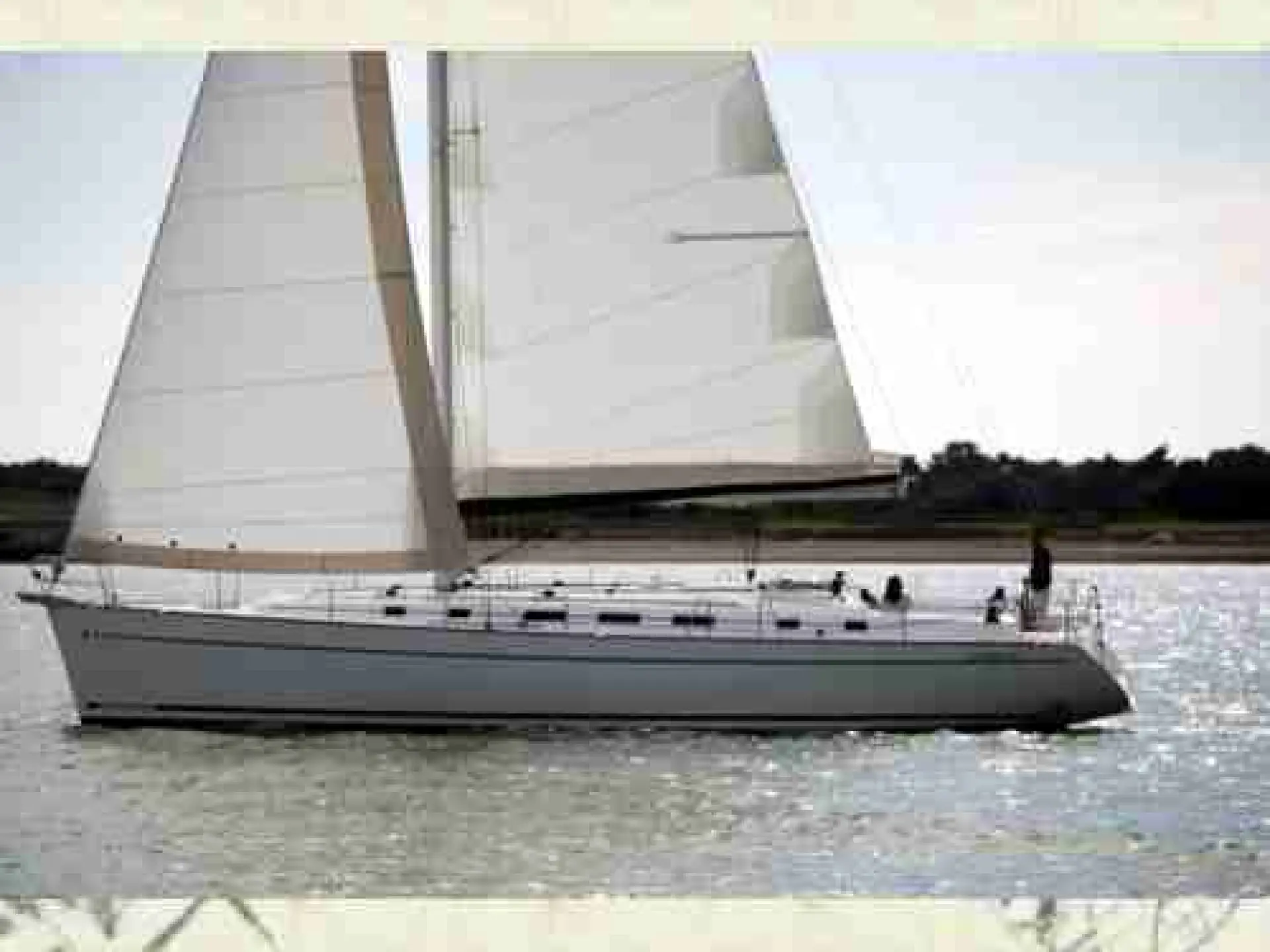 Cyclades 50.4 — 4/19