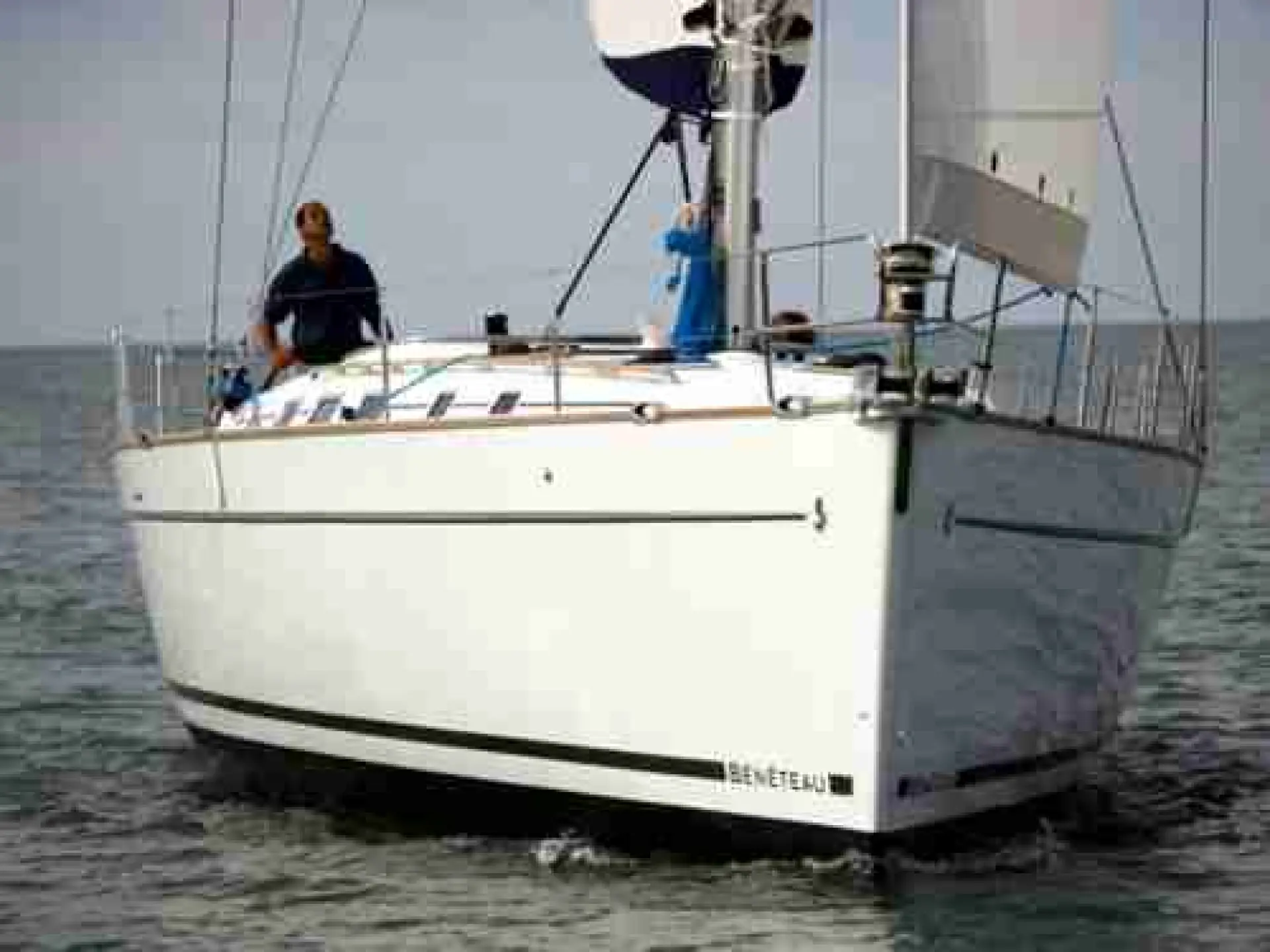 Cyclades 50.4 — 5/19