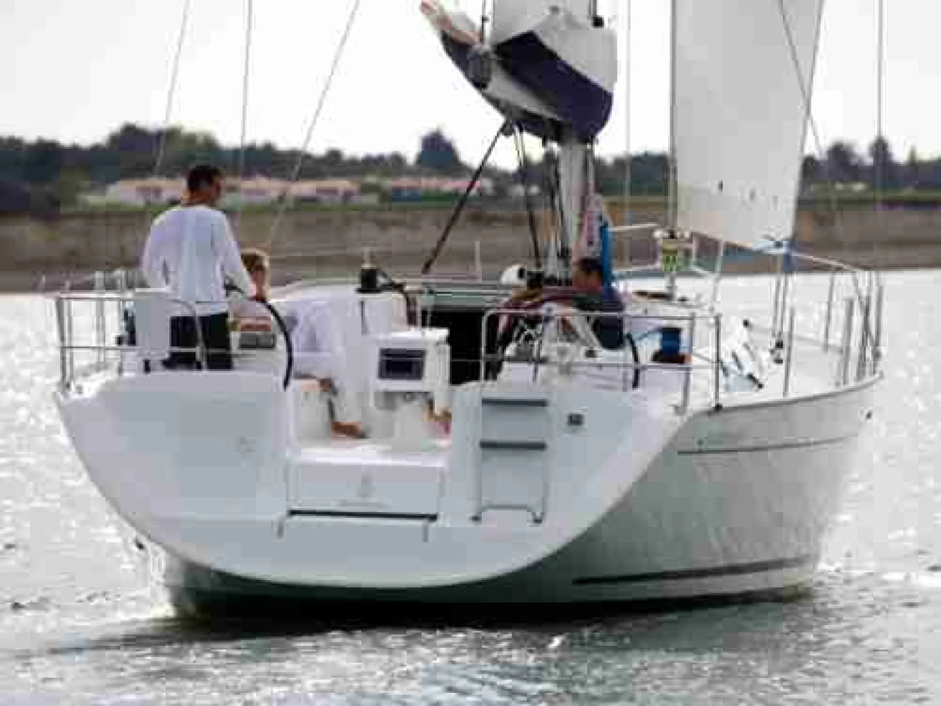 Cyclades 50.4 — 6/19