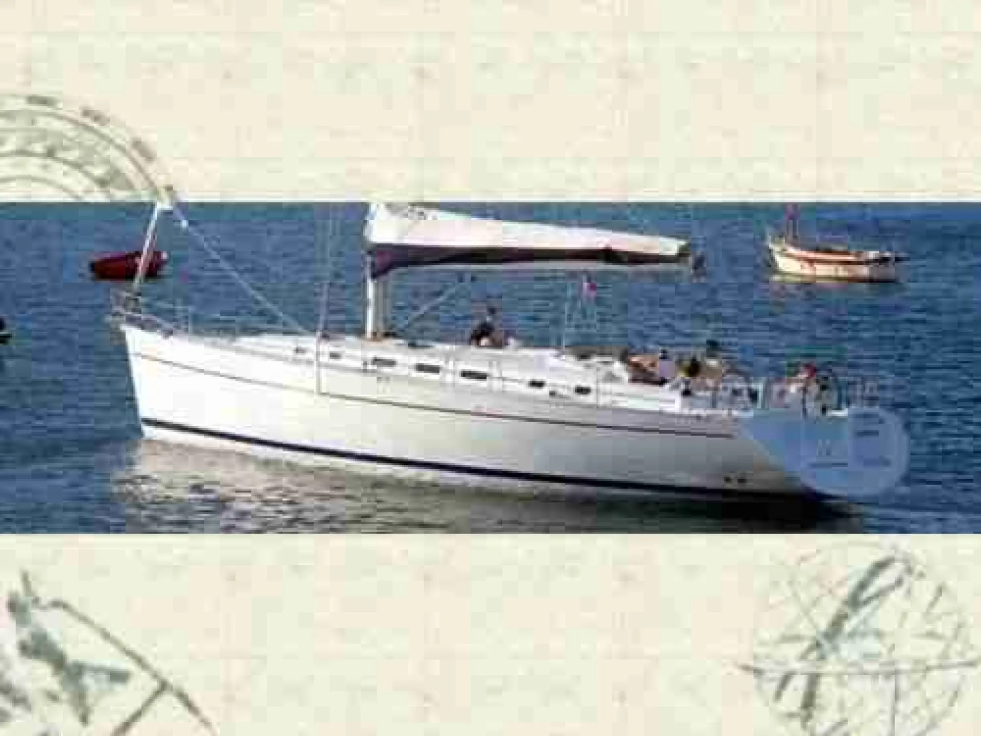 Cyclades 50.4 — 7/19