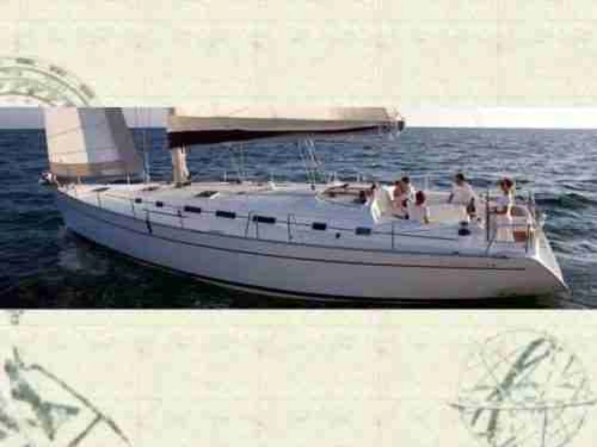 Cyclades 50.4 — 8/19