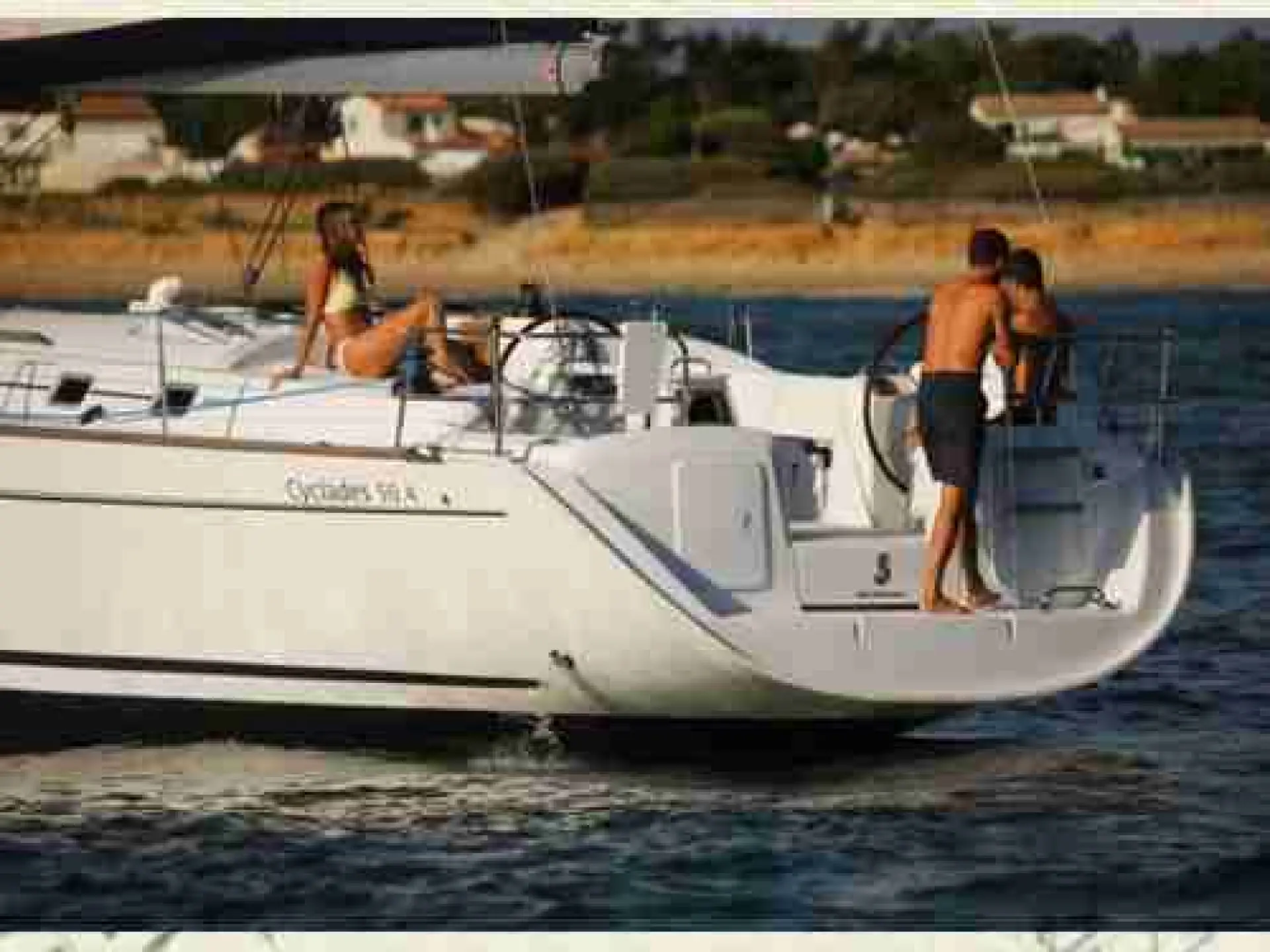 Cyclades 50.4 — 11/19
