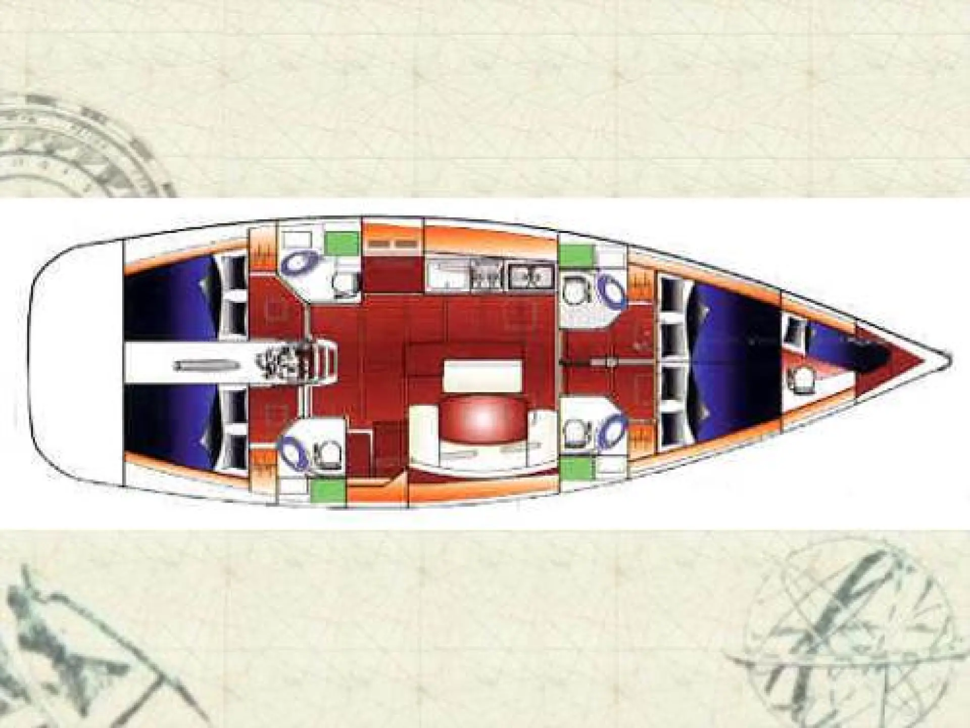 Cyclades 50.4 — 19/19