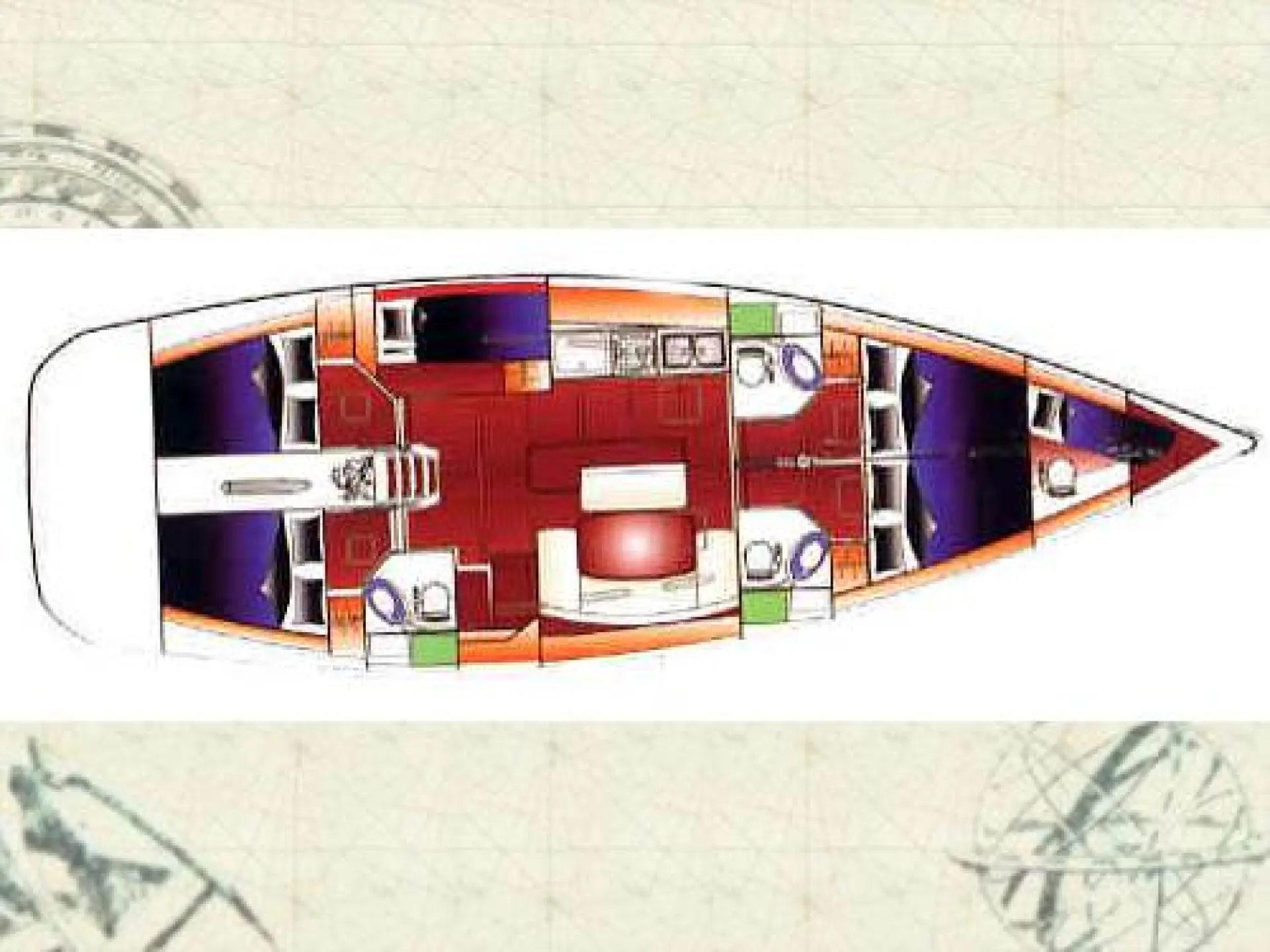 Cyclades 50.5 — 6/6