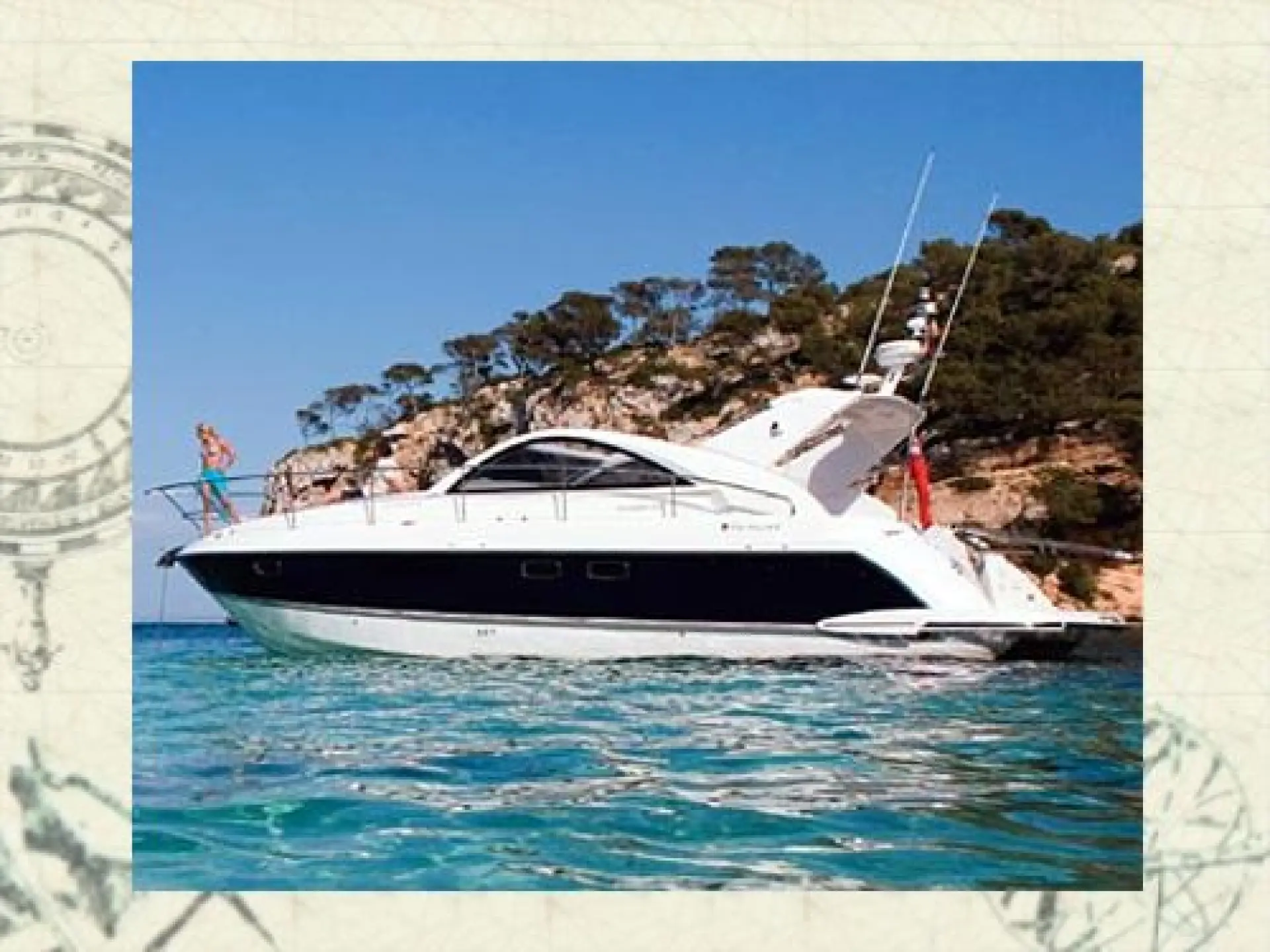 Targa 38 Open — 2/14