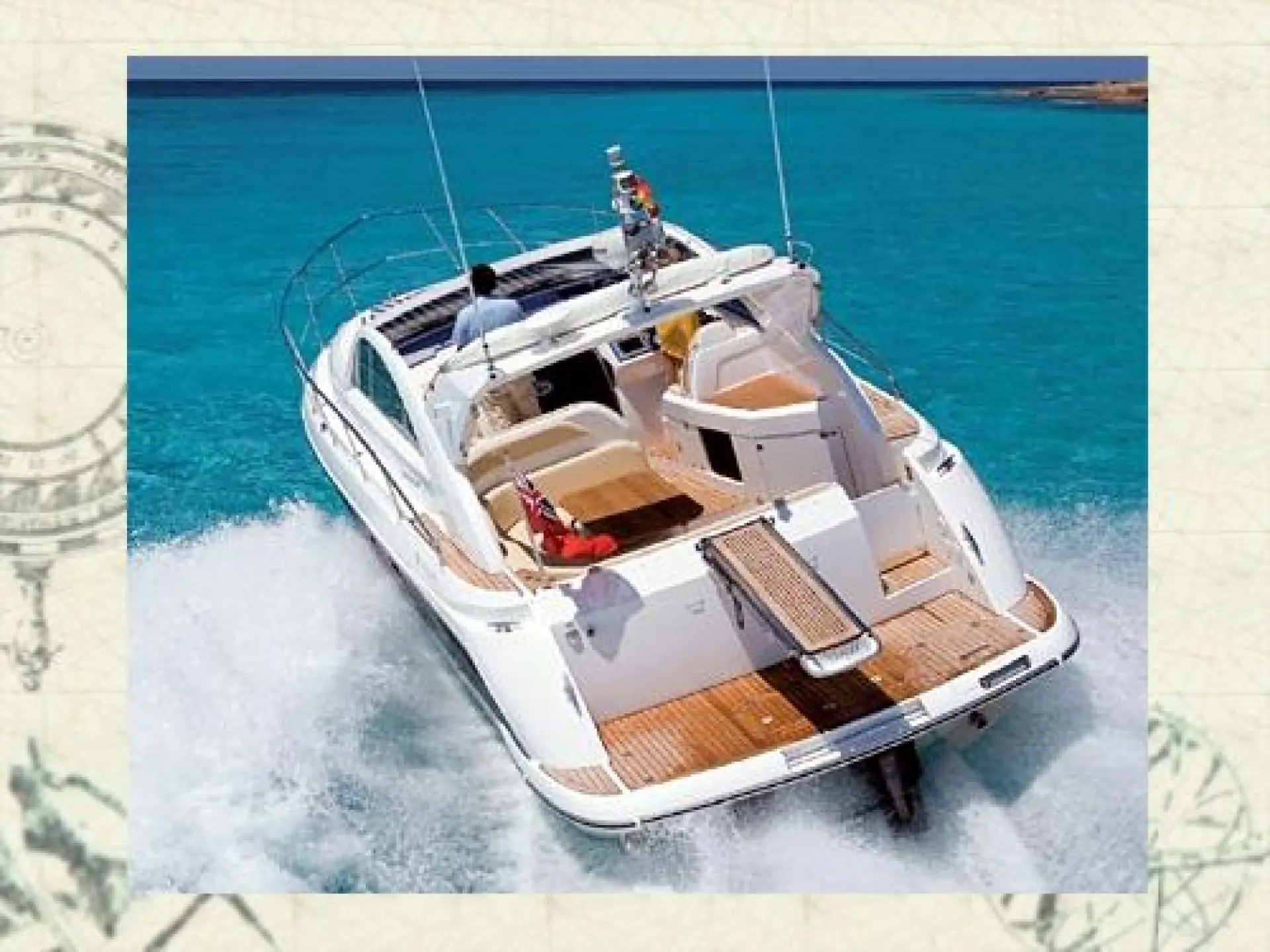 Targa 38 Open — 3/14