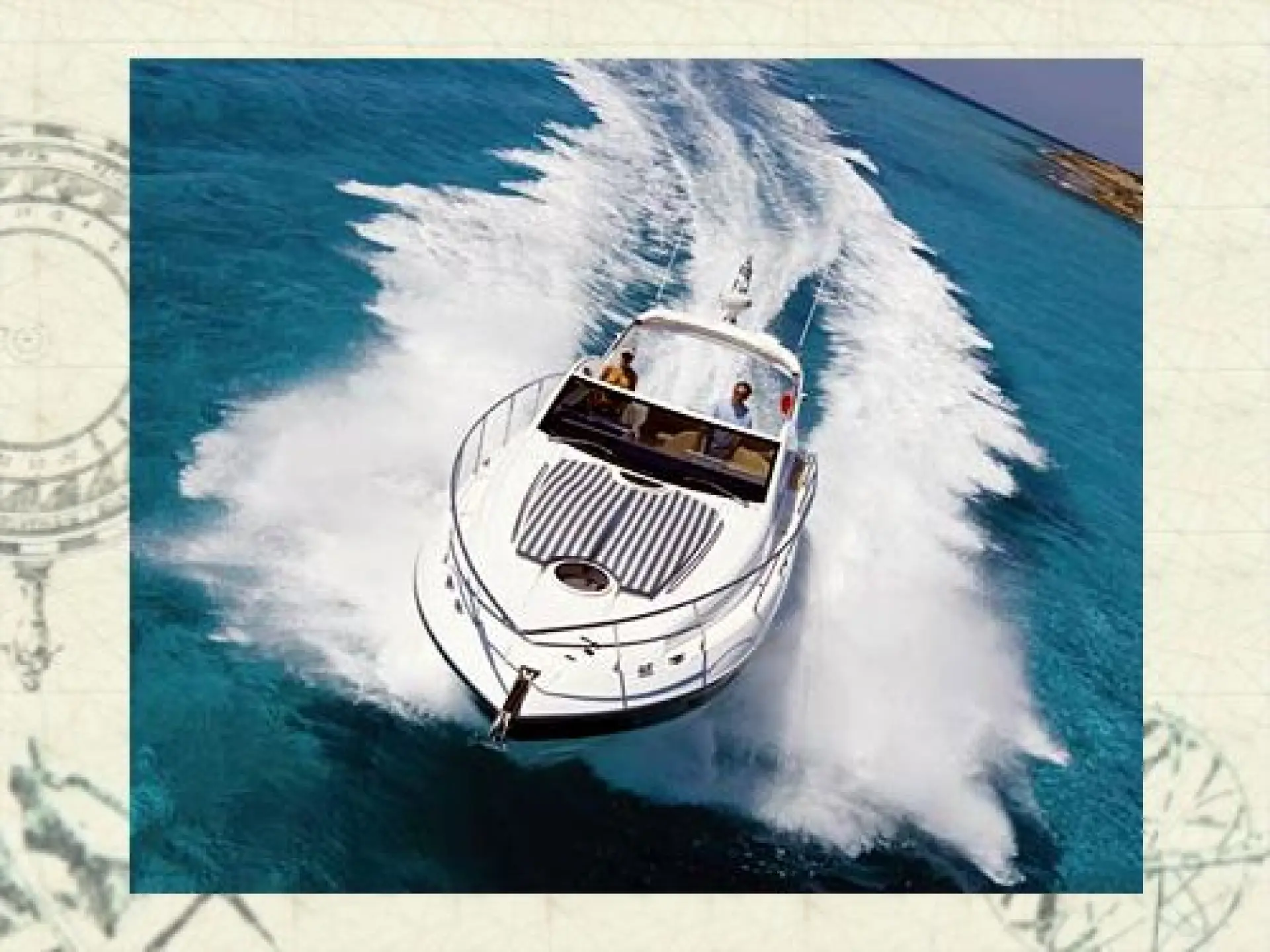 Targa 38 Open — 5/14
