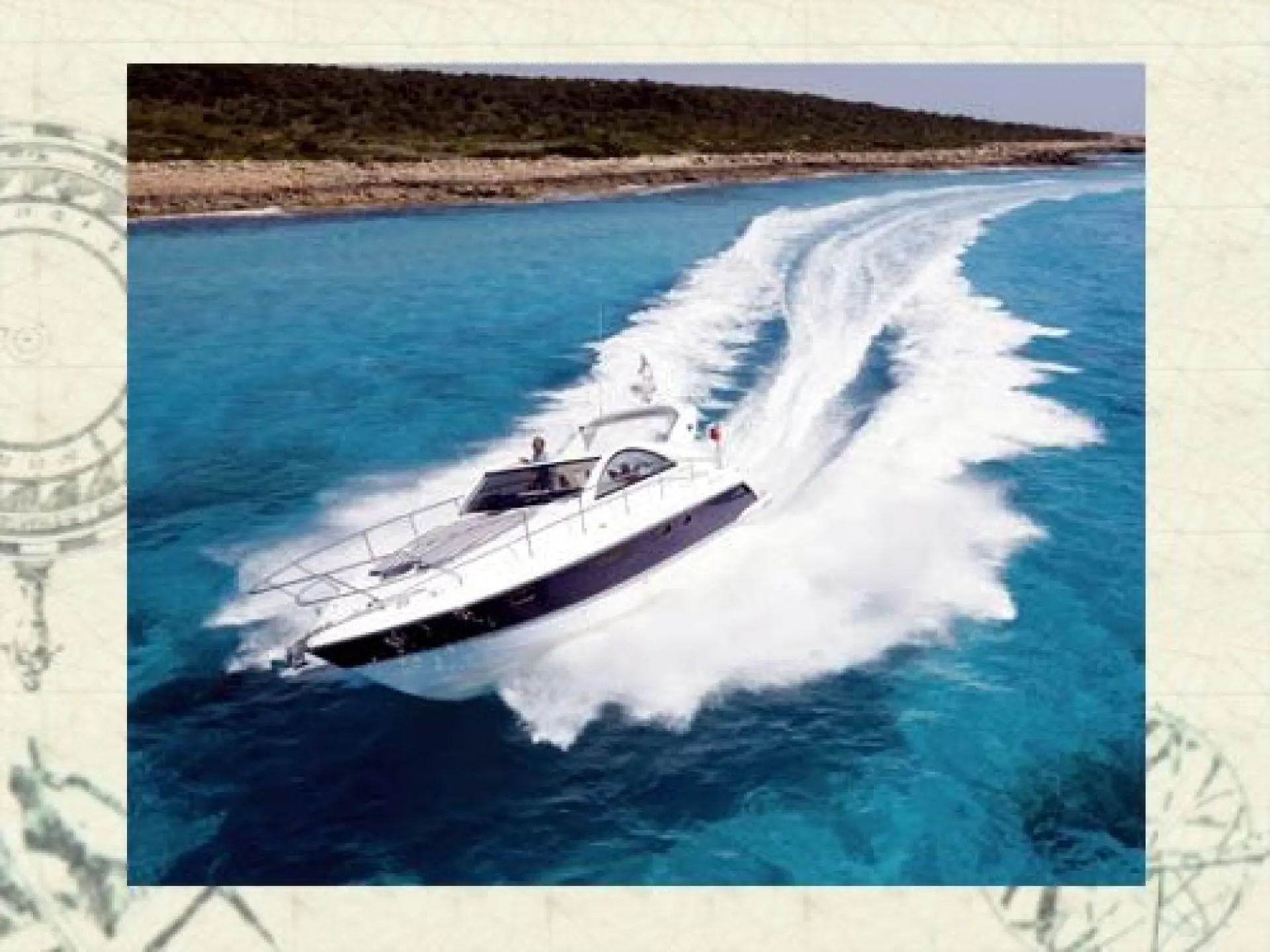 Targa 38 Open — 6/14