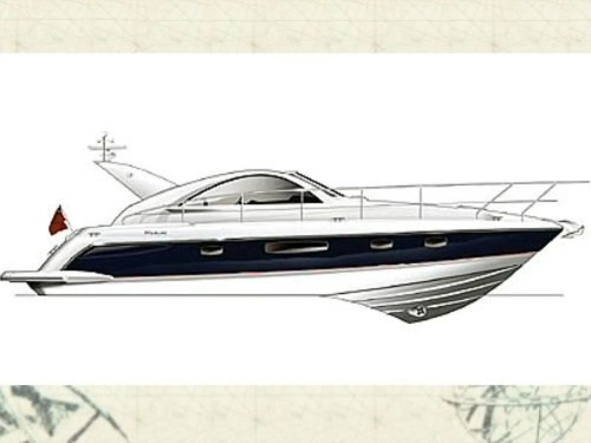 Targa 38 Open — 13/14