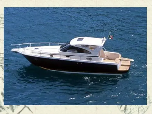 Cayman 38 WA