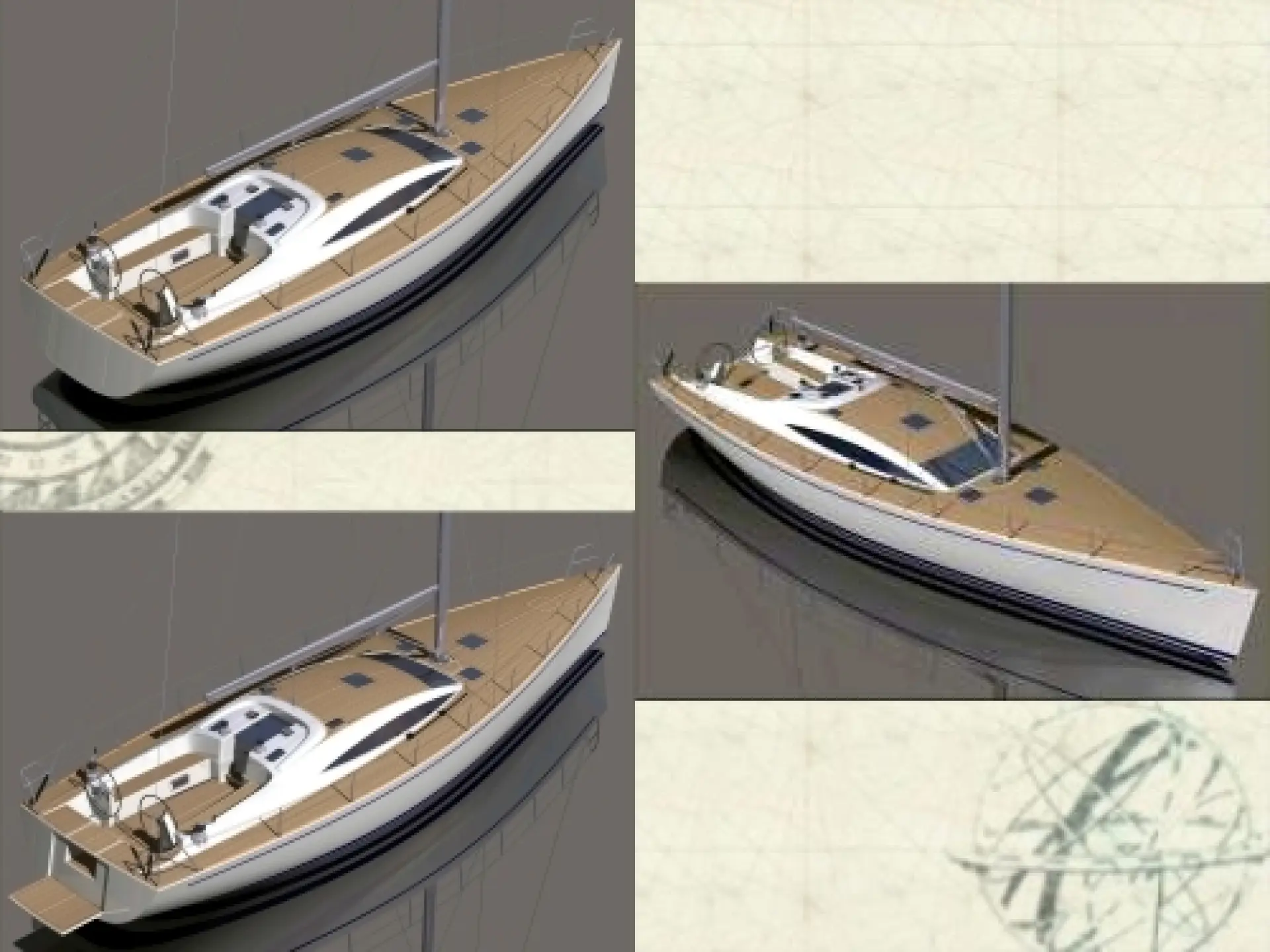 Comet 52 RS — 5/5