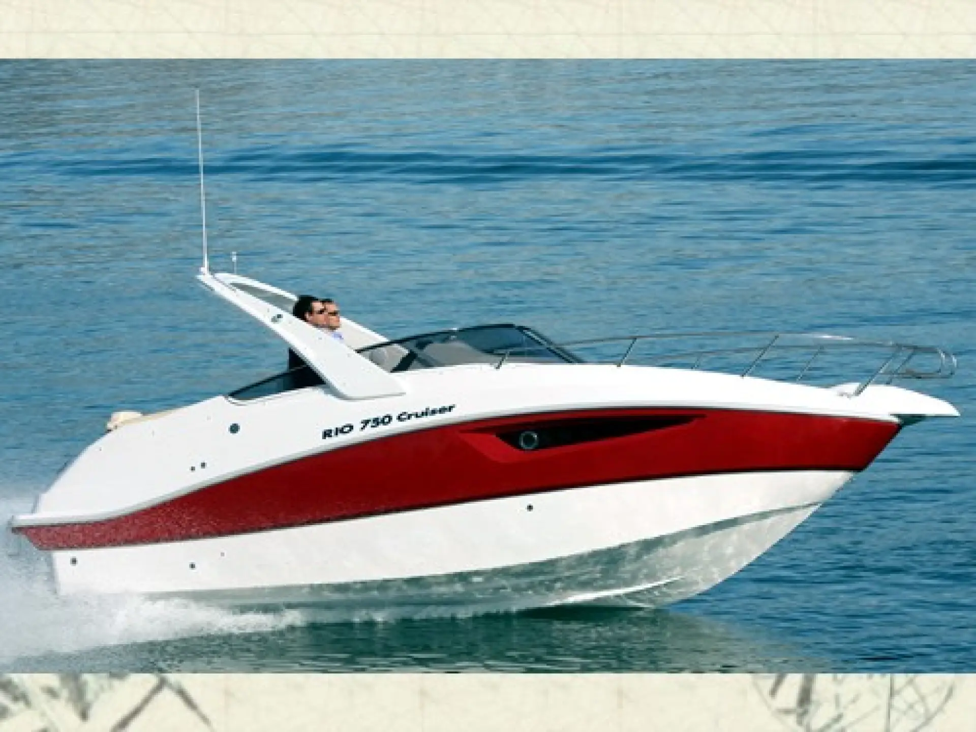 Rio 750 Cruiser — 1/15