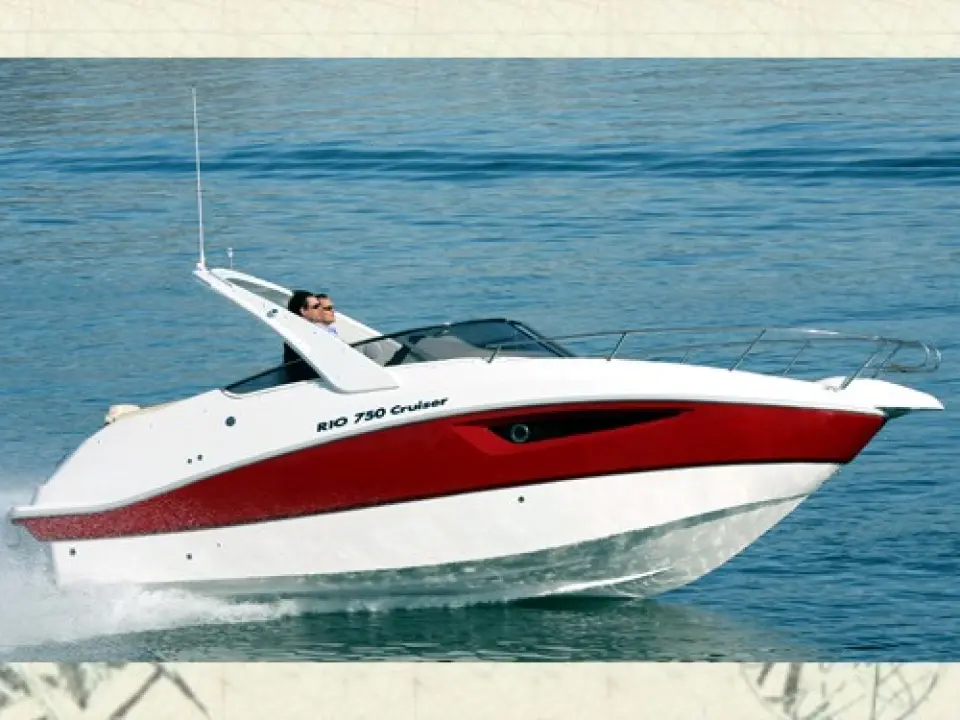 Rio 750 Cruiser · 2008