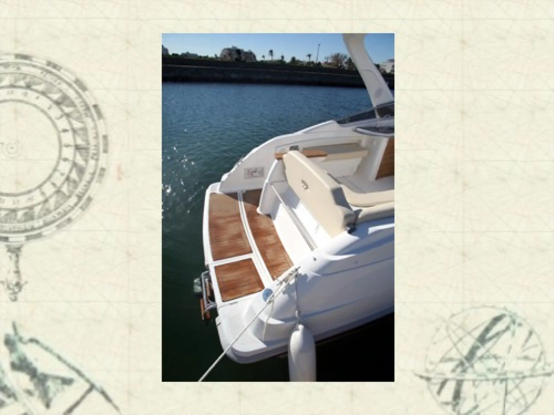 Rio 750 Cruiser — 7/15