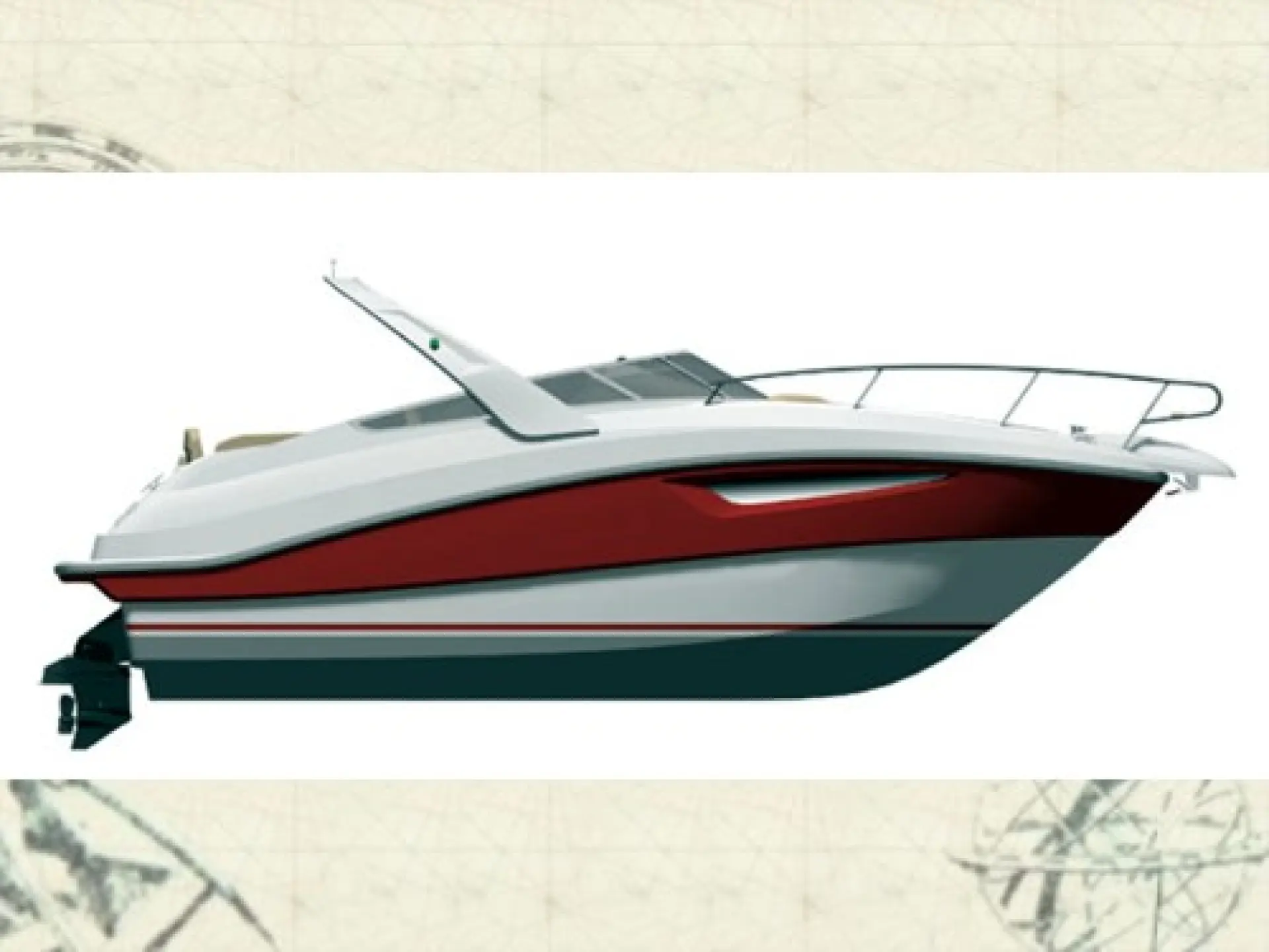 Rio 750 Cruiser — 13/15