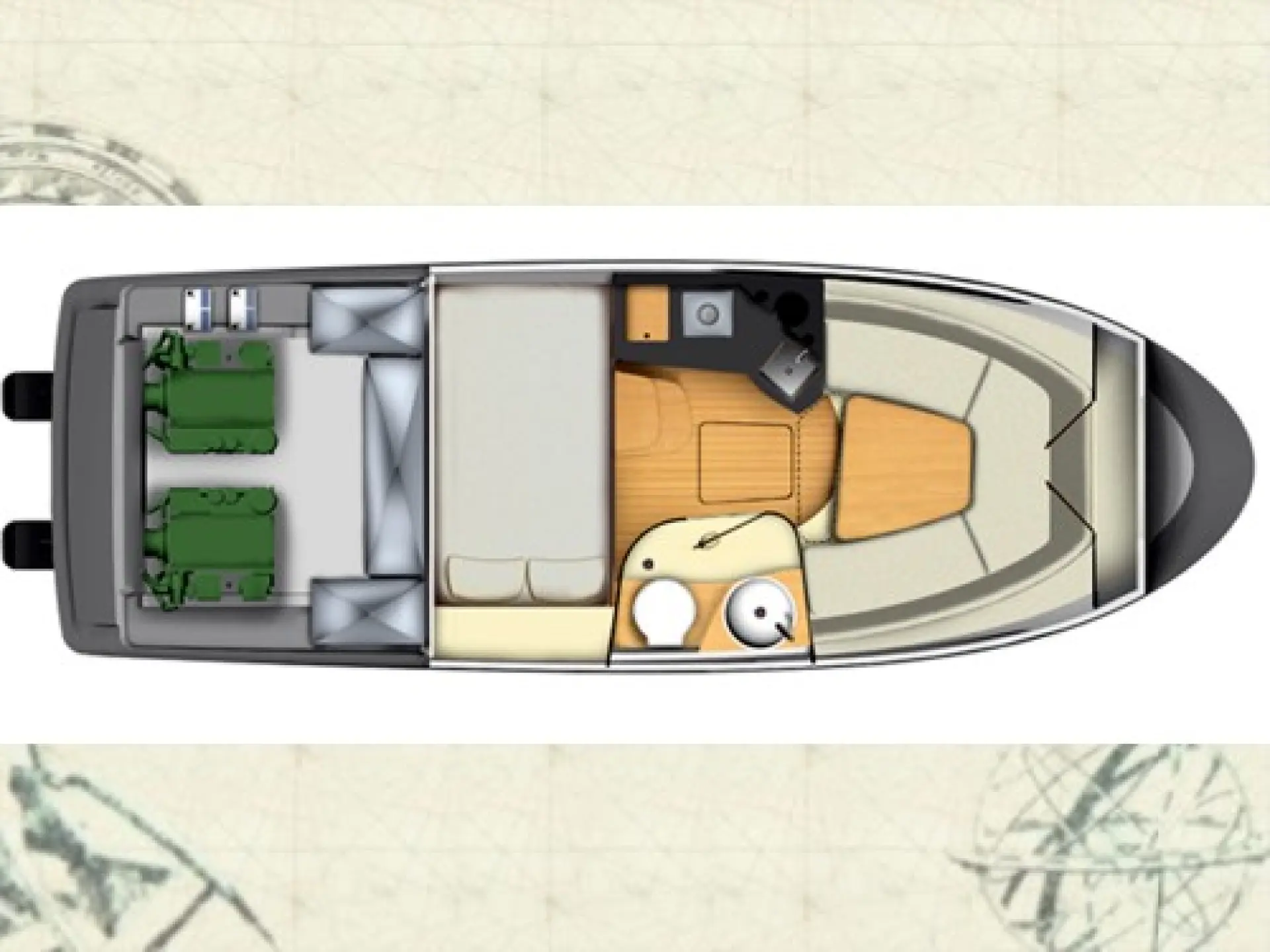 Rio 750 Cruiser — 15/15