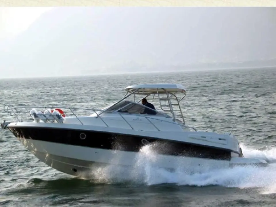 Pelican 32 · 2006