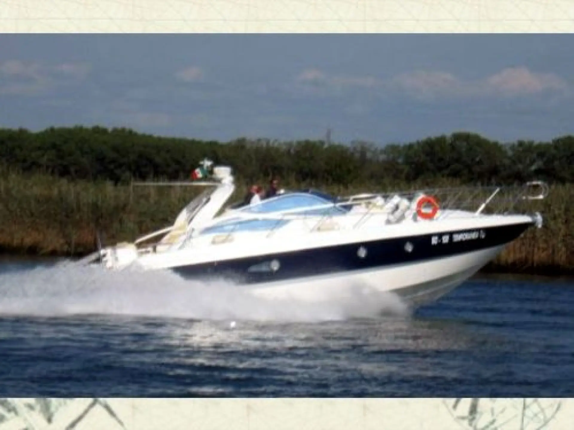 Mediterranee 43 Open — 5/23