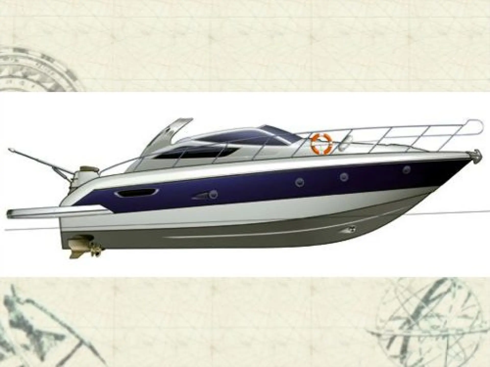 Mediterranee 43 Open — 22/23