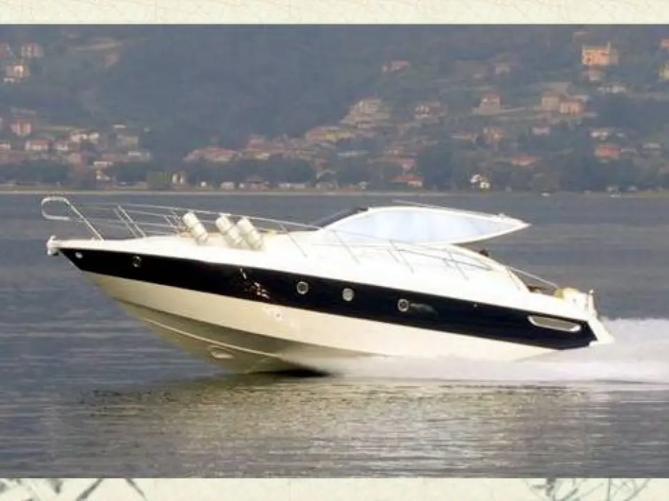 Mediterranee 43 Hard Top · 2006