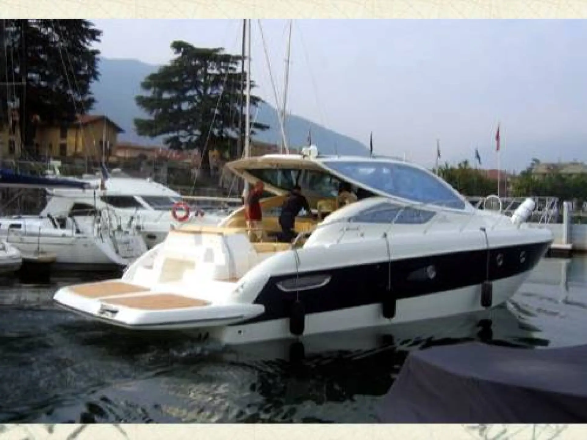 Mediterranee 43 Hard Top — 2/24